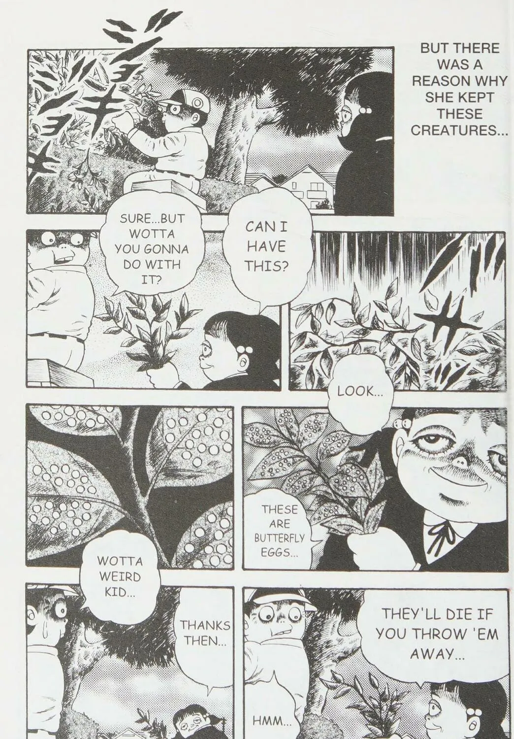 Skin and Bone Chapter 4 page 13 - 
