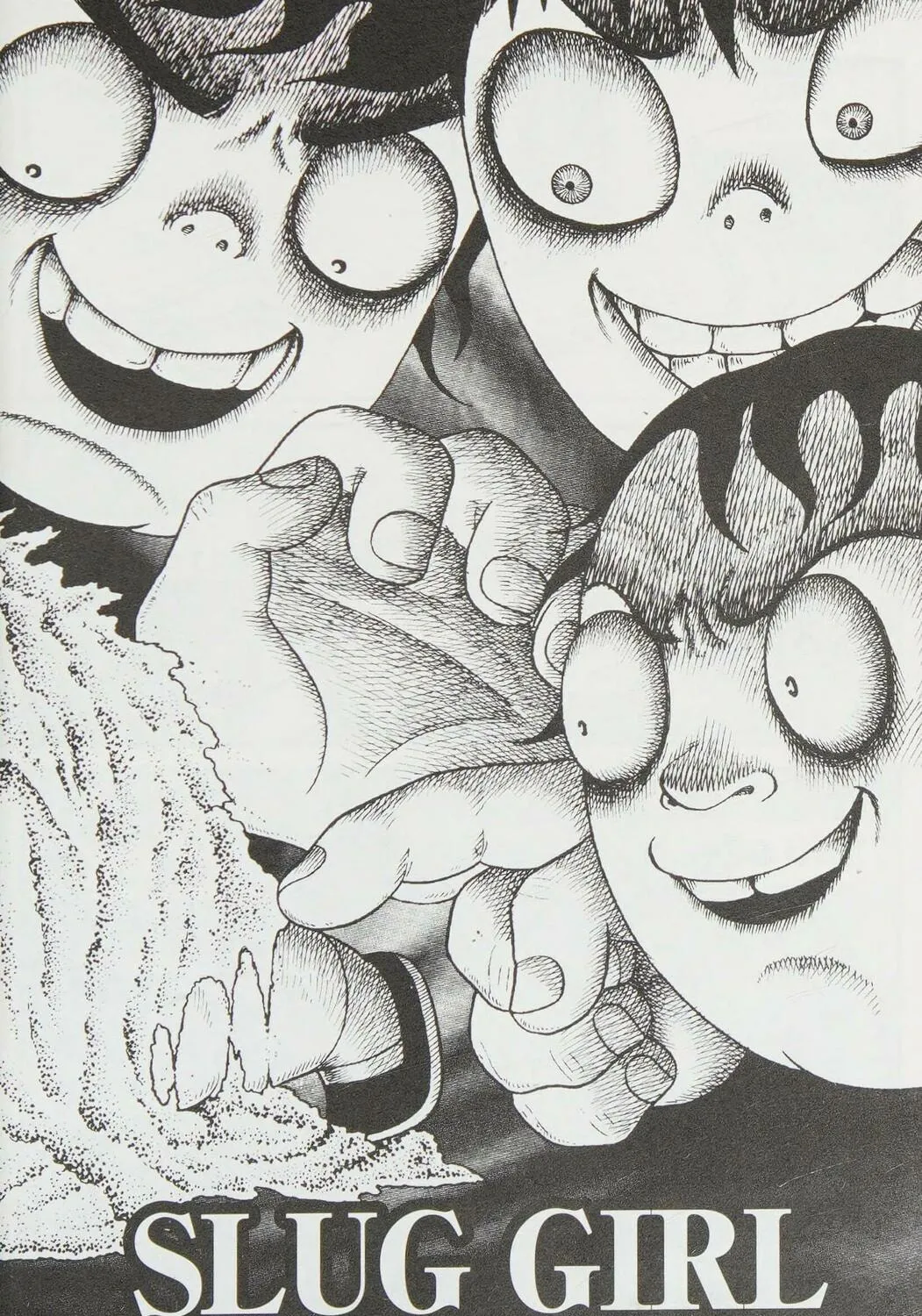 Skin and Bone Chapter 5 page 3 - 
