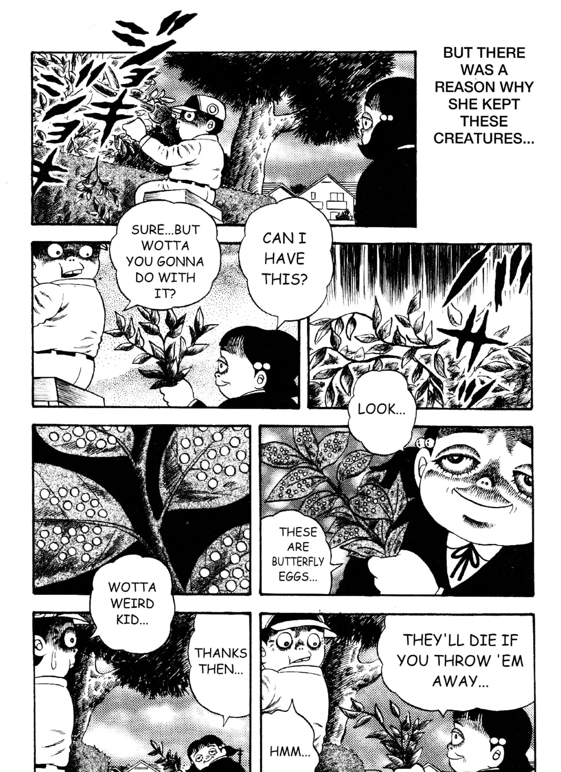 Skin and Bone Chapter 6 page 13 - 