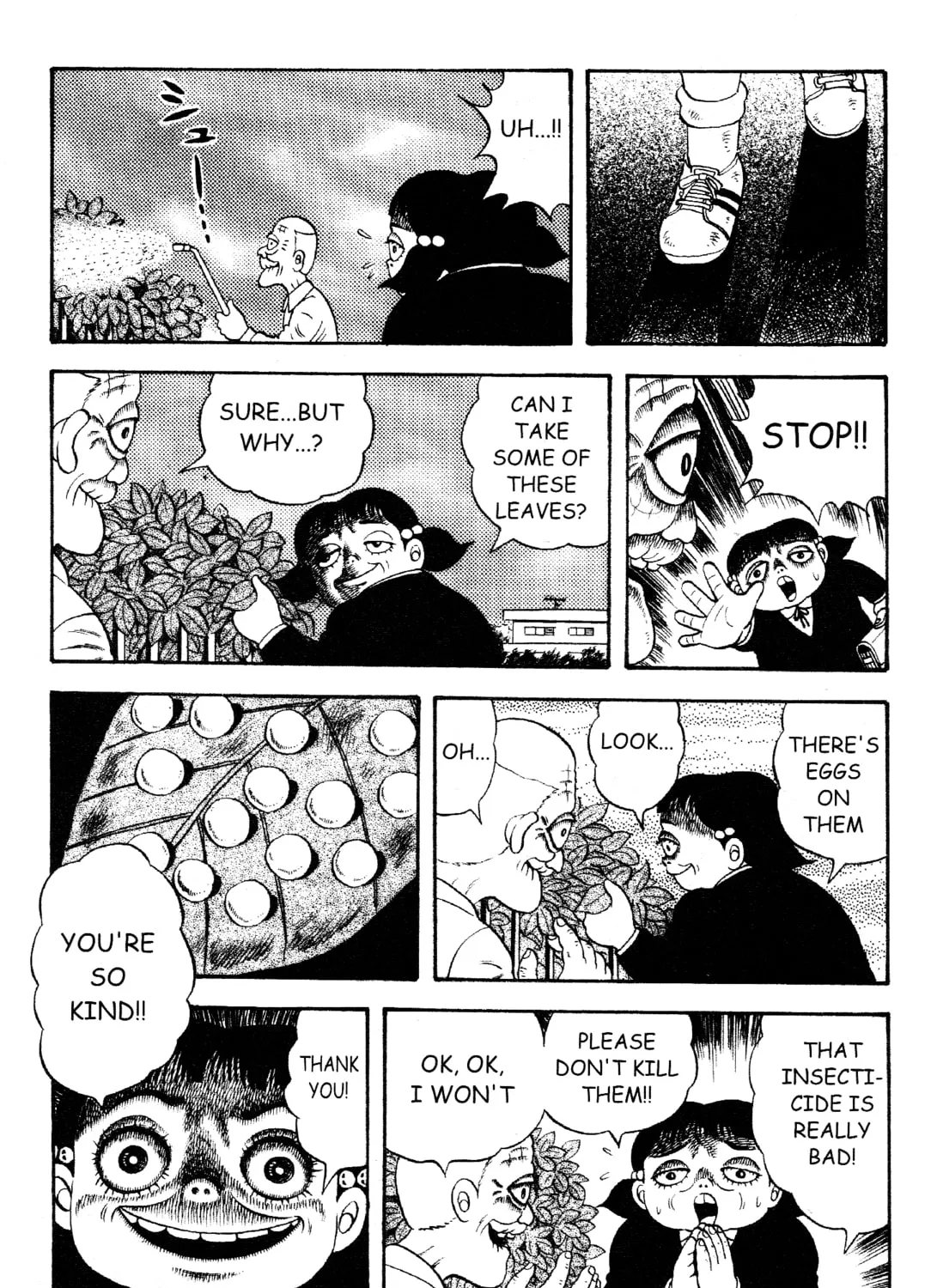 Skin and Bone Chapter 6 page 15 - 