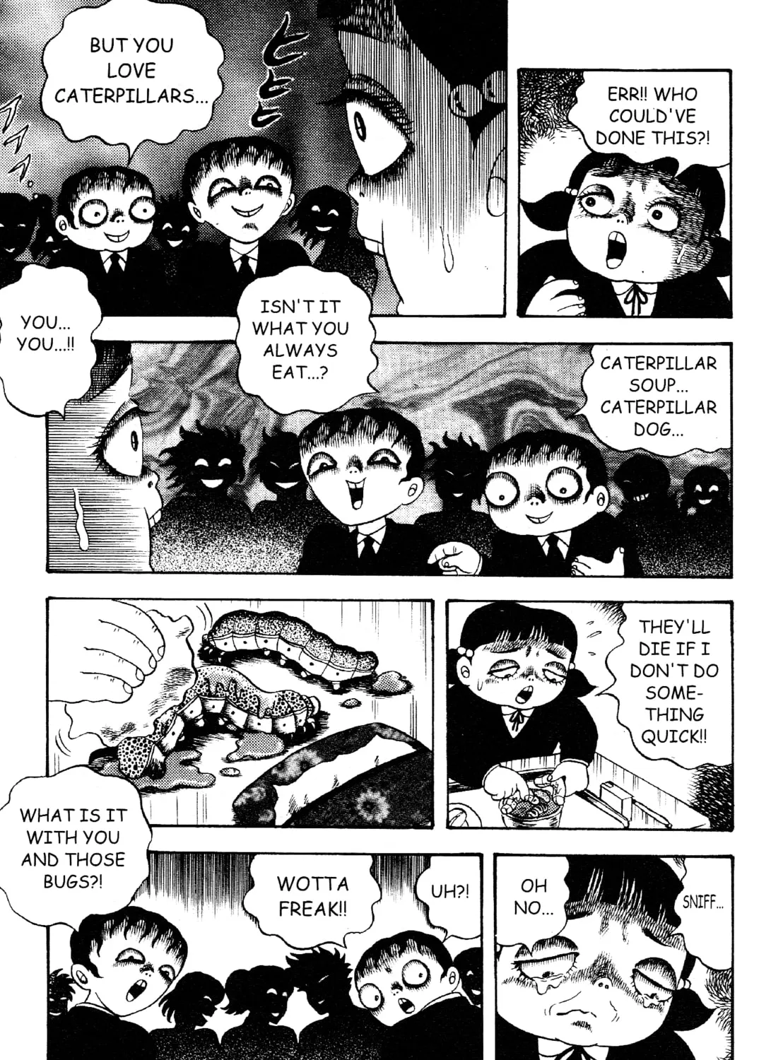 Skin and Bone Chapter 6 page 25 - 