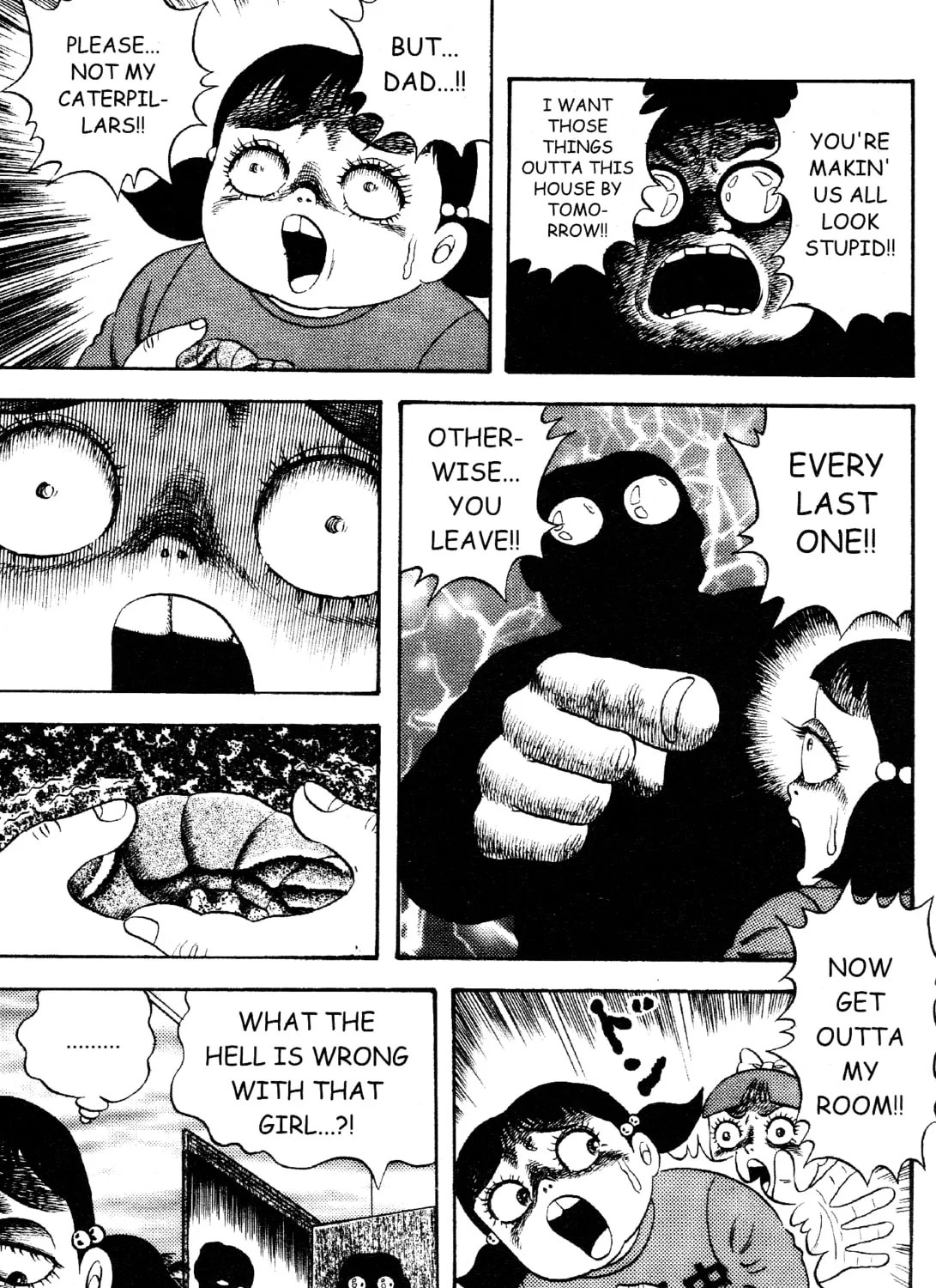 Skin and Bone Chapter 6 page 37 - 