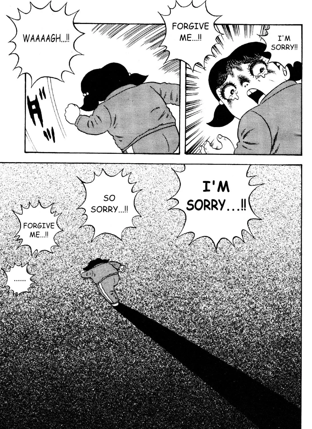 Skin and Bone Chapter 6 page 41 - 