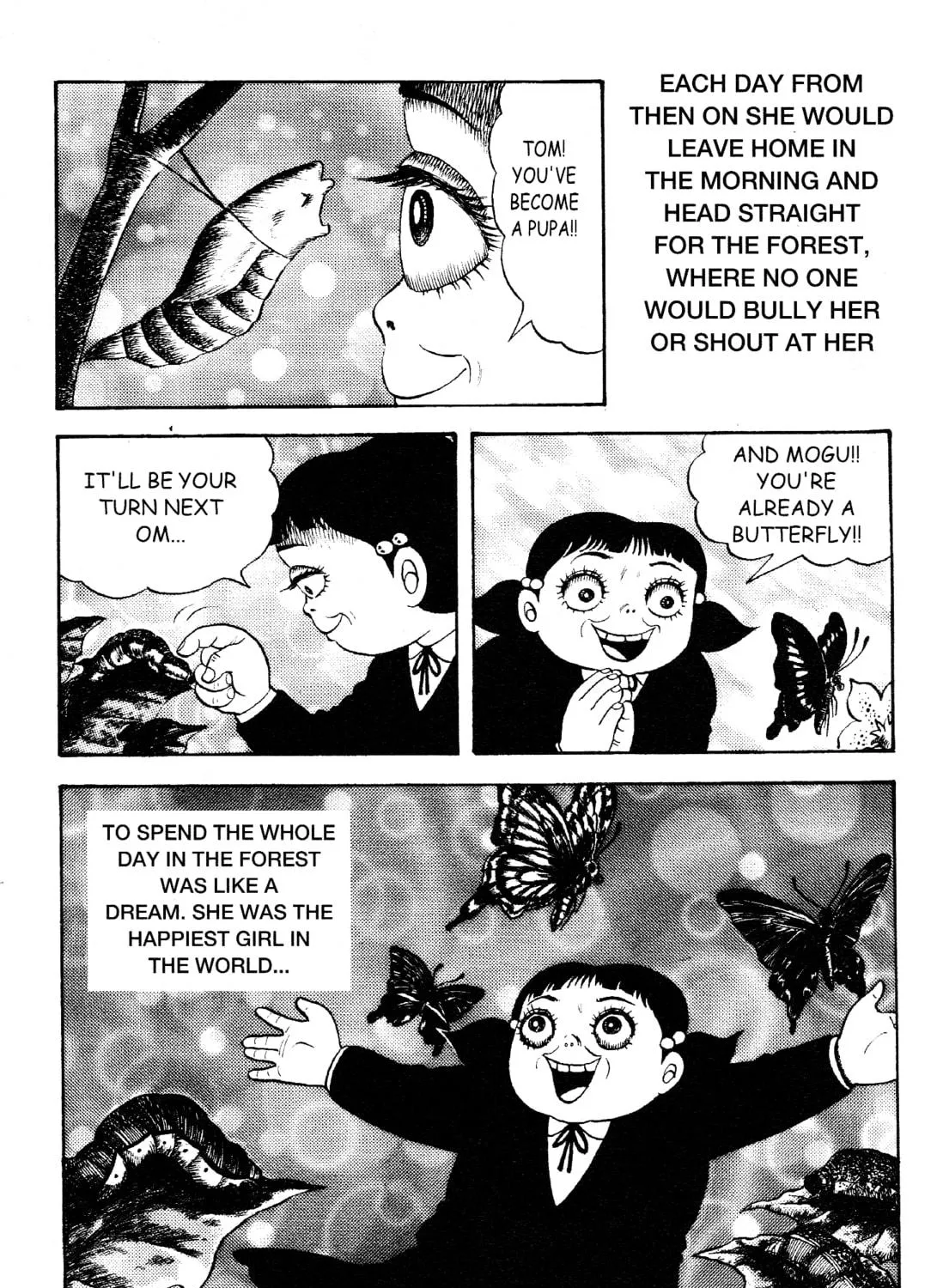 Skin and Bone Chapter 6 page 49 - 