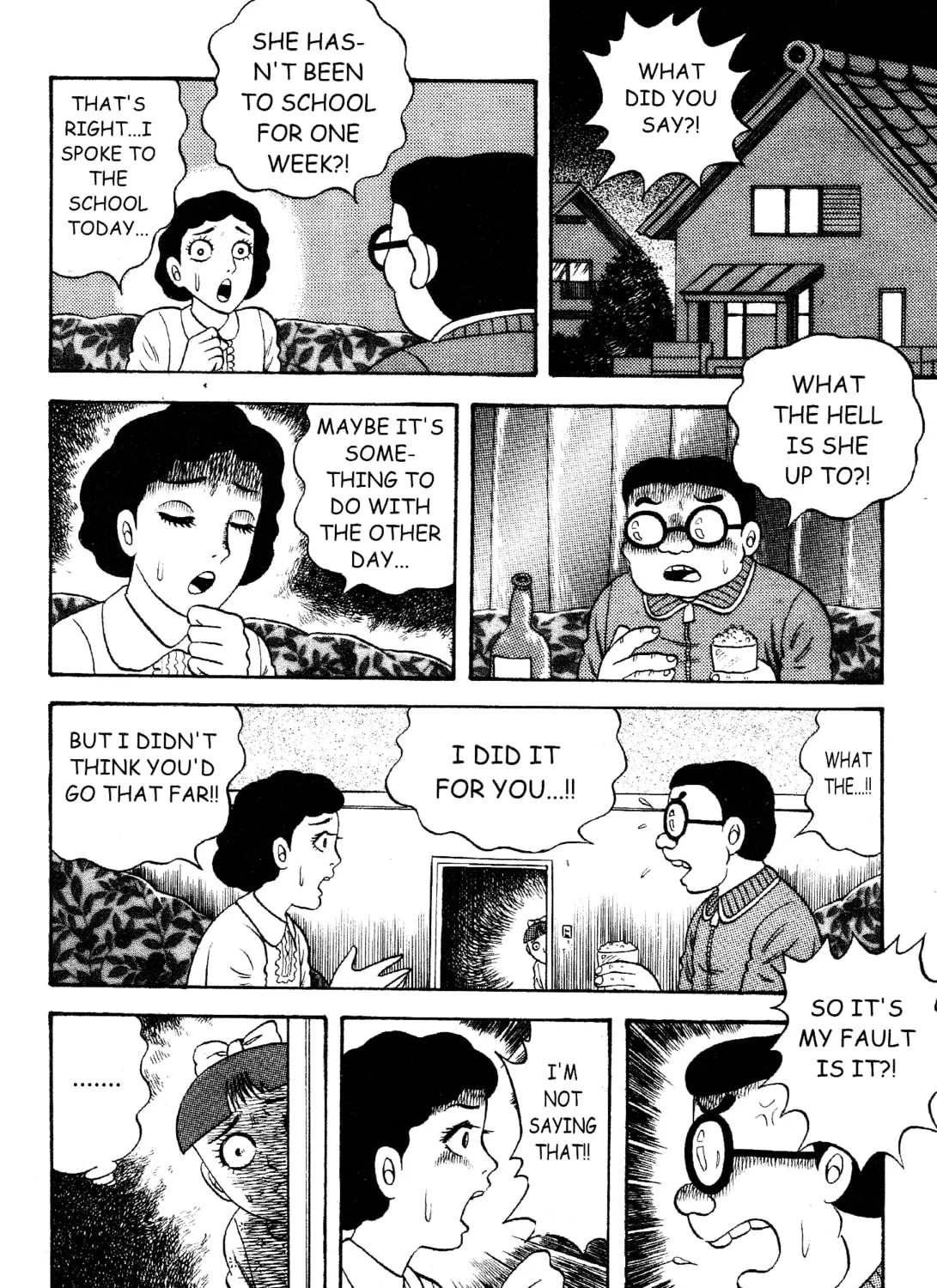 Skin and Bone Chapter 6 page 51 - 