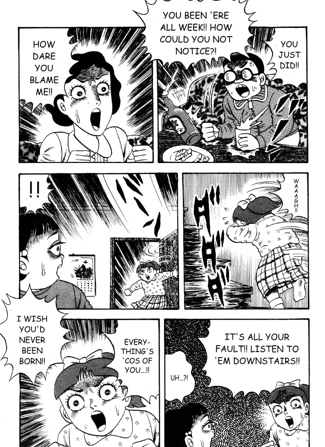 Skin and Bone Chapter 6 page 53 - 