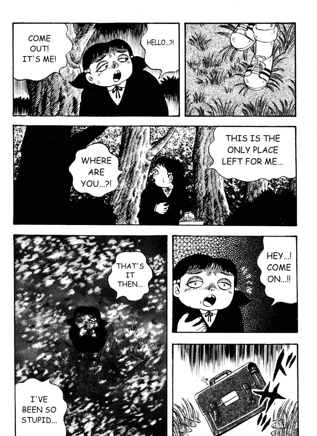 Skin and Bone Chapter 6 page 59 - 