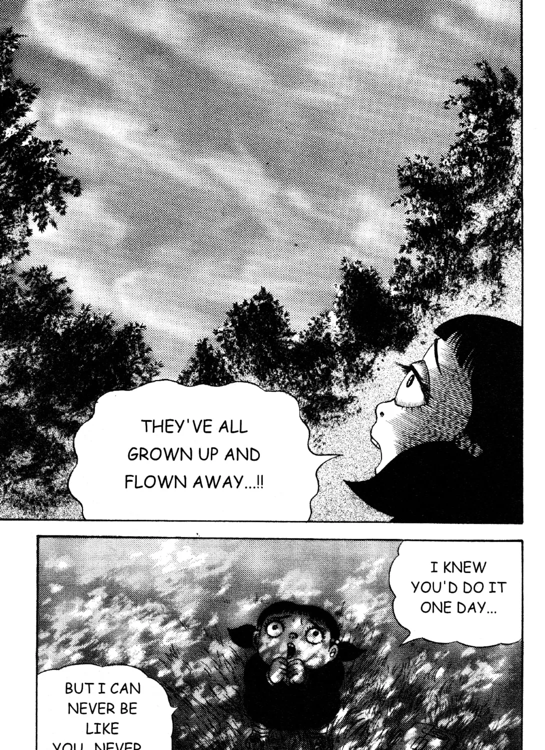 Skin and Bone Chapter 6 page 61 - 