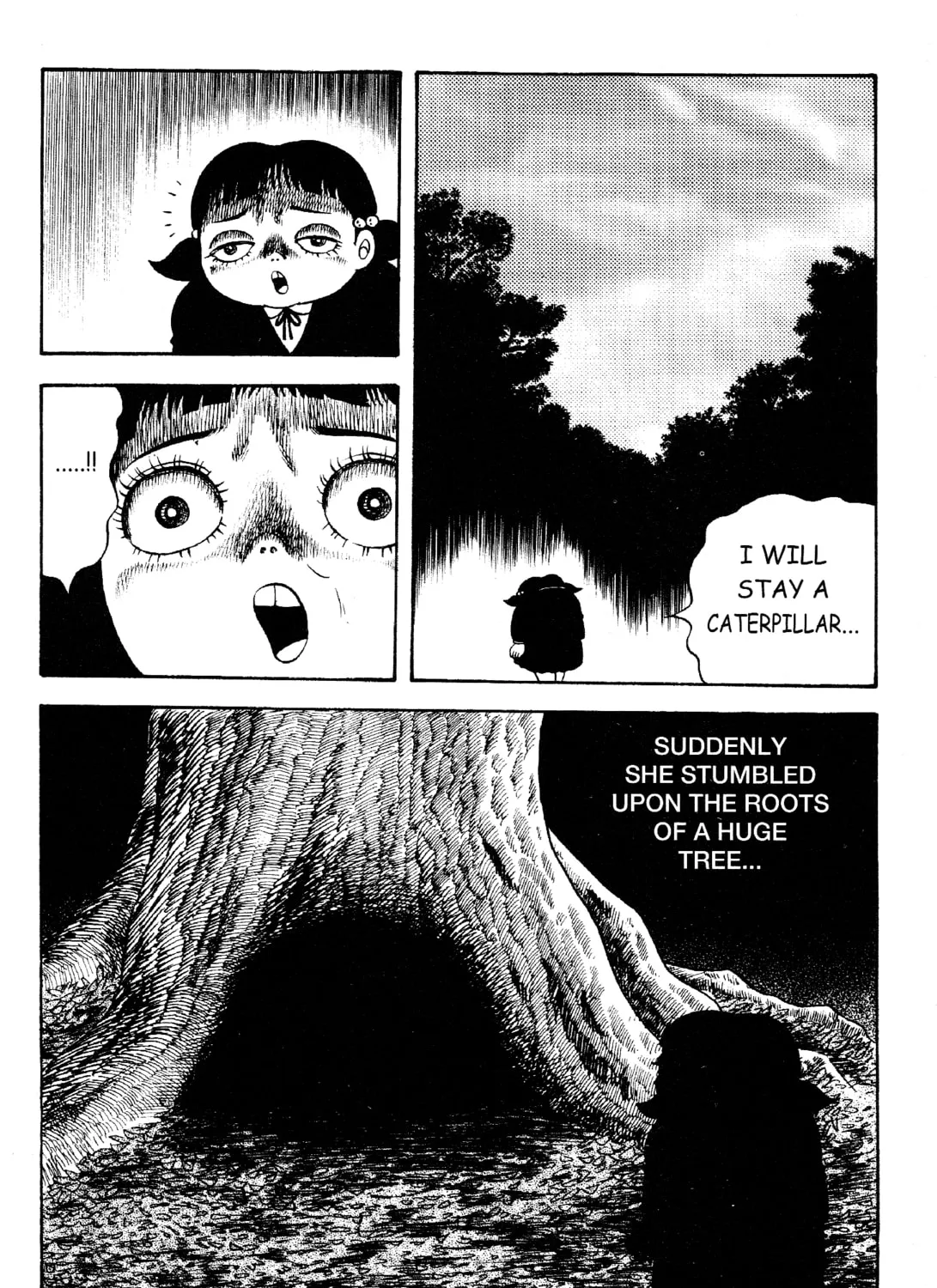 Skin and Bone Chapter 6 page 63 - 