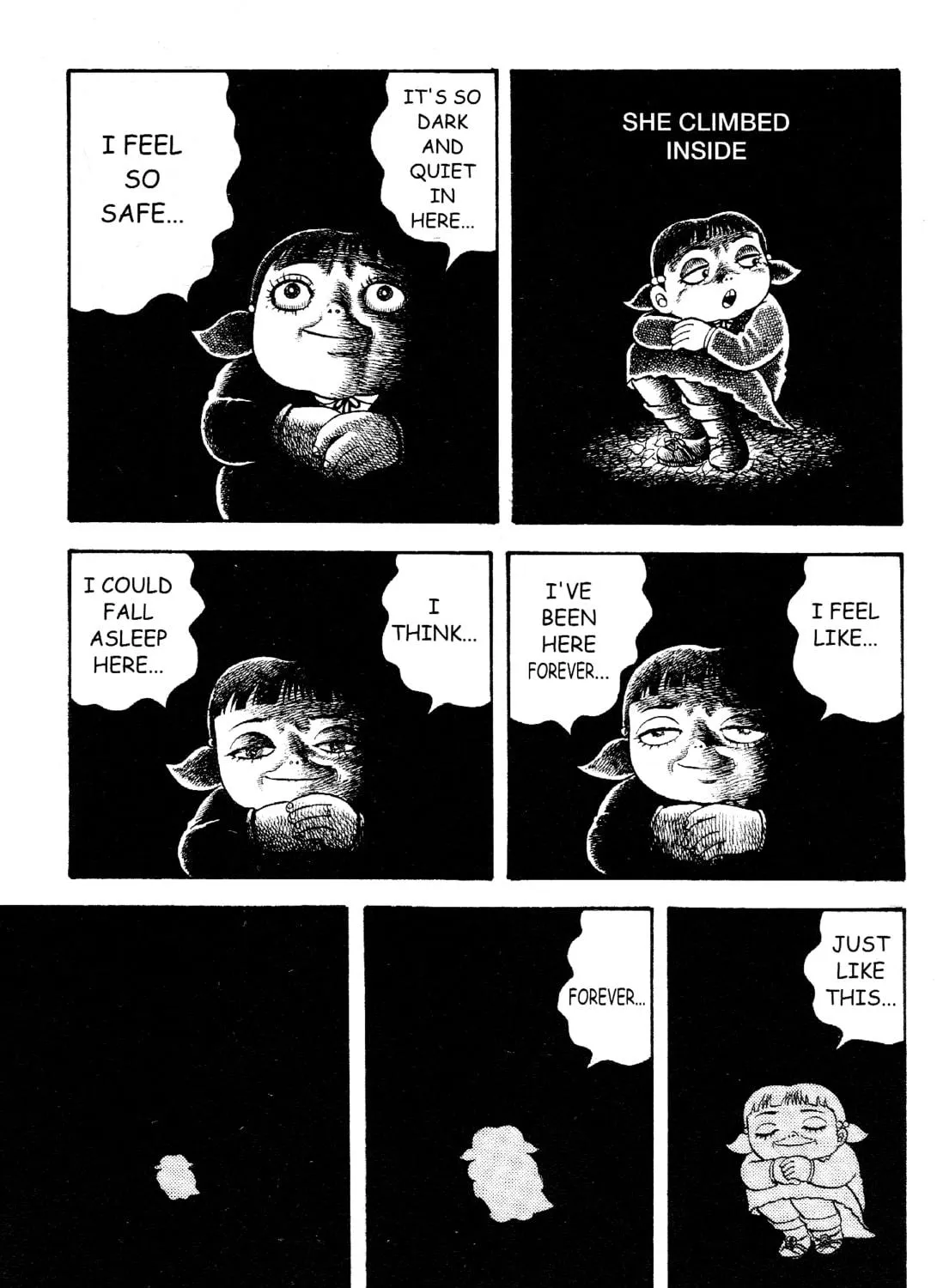 Skin and Bone Chapter 6 page 65 - 