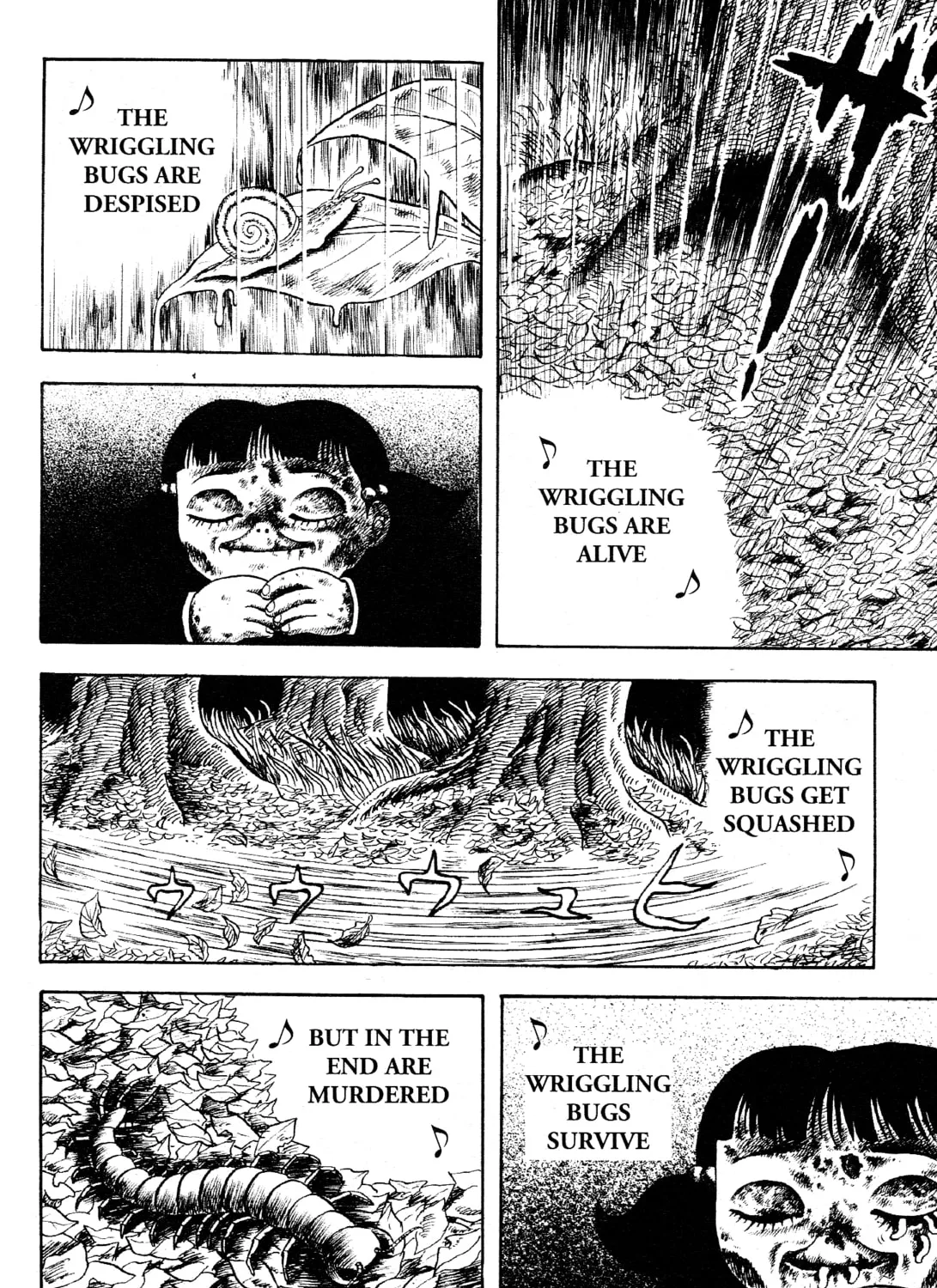 Skin and Bone Chapter 6 page 67 - 