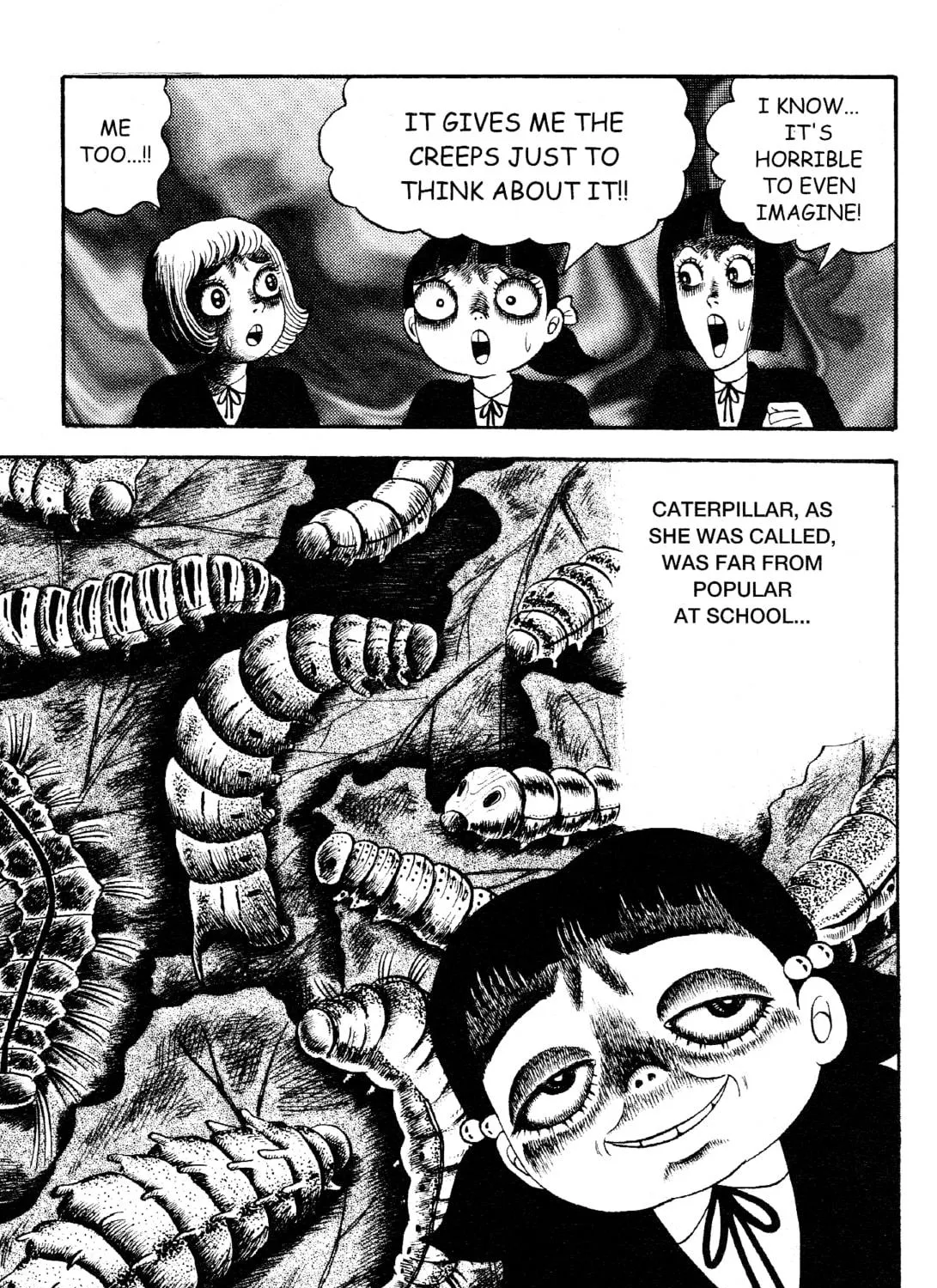 Skin and Bone Chapter 6 page 9 - 