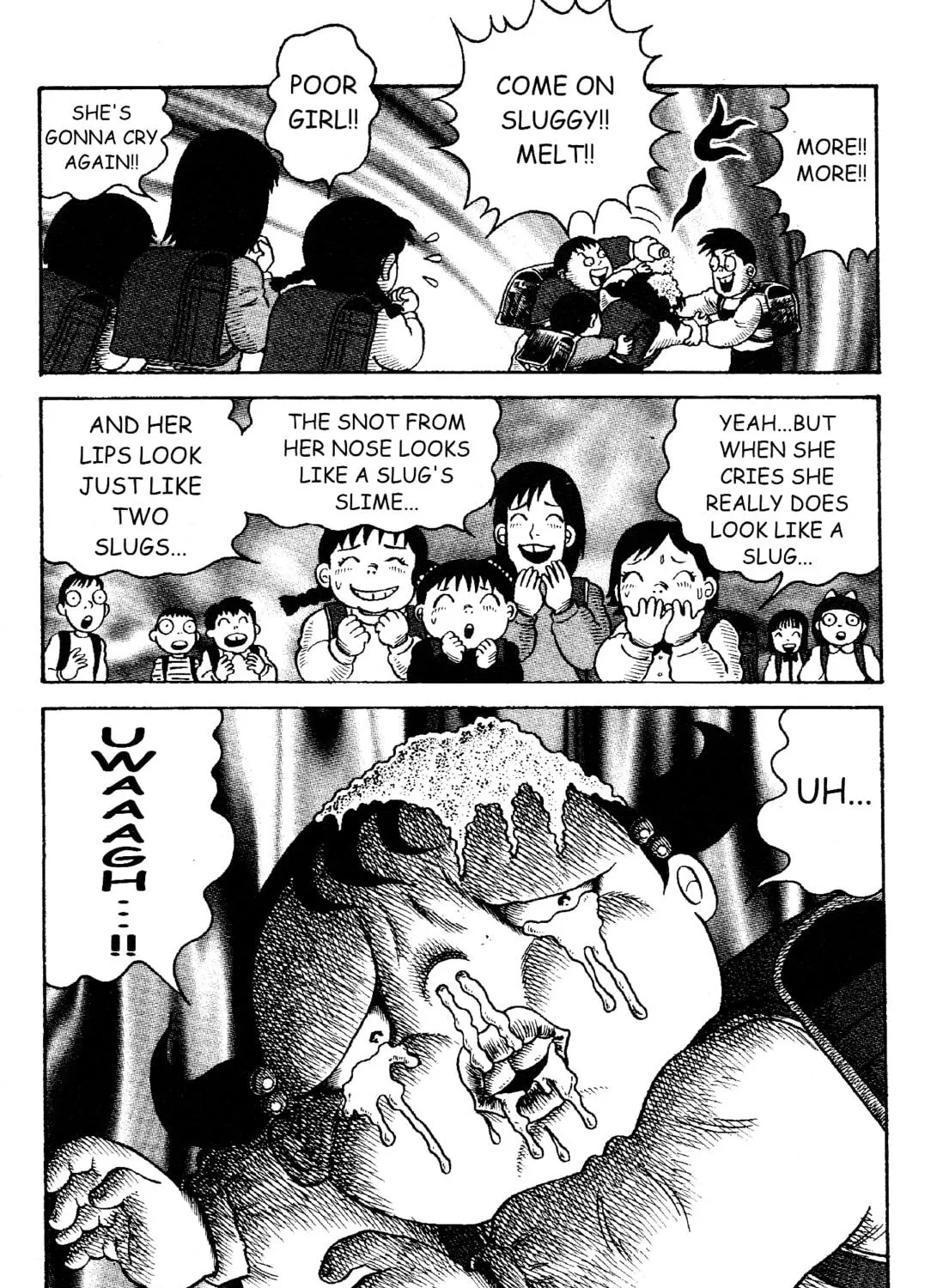 Skin and Bone Chapter 7 page 11 - 