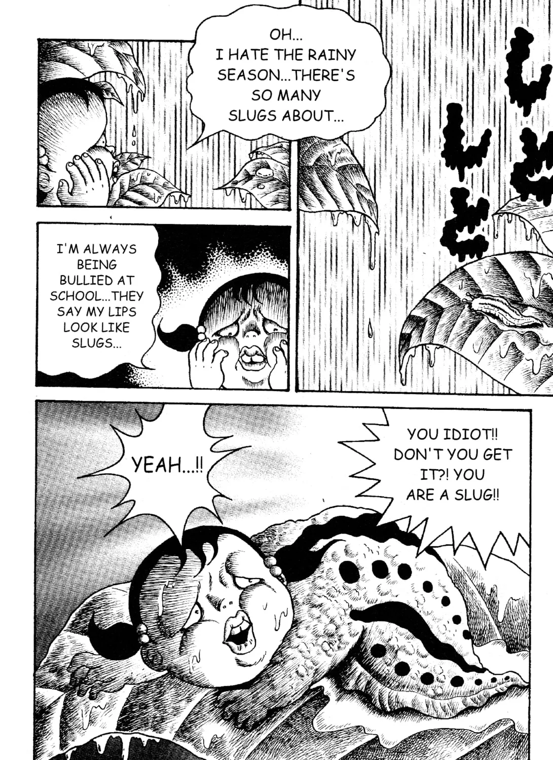 Skin and Bone Chapter 7 page 13 - 