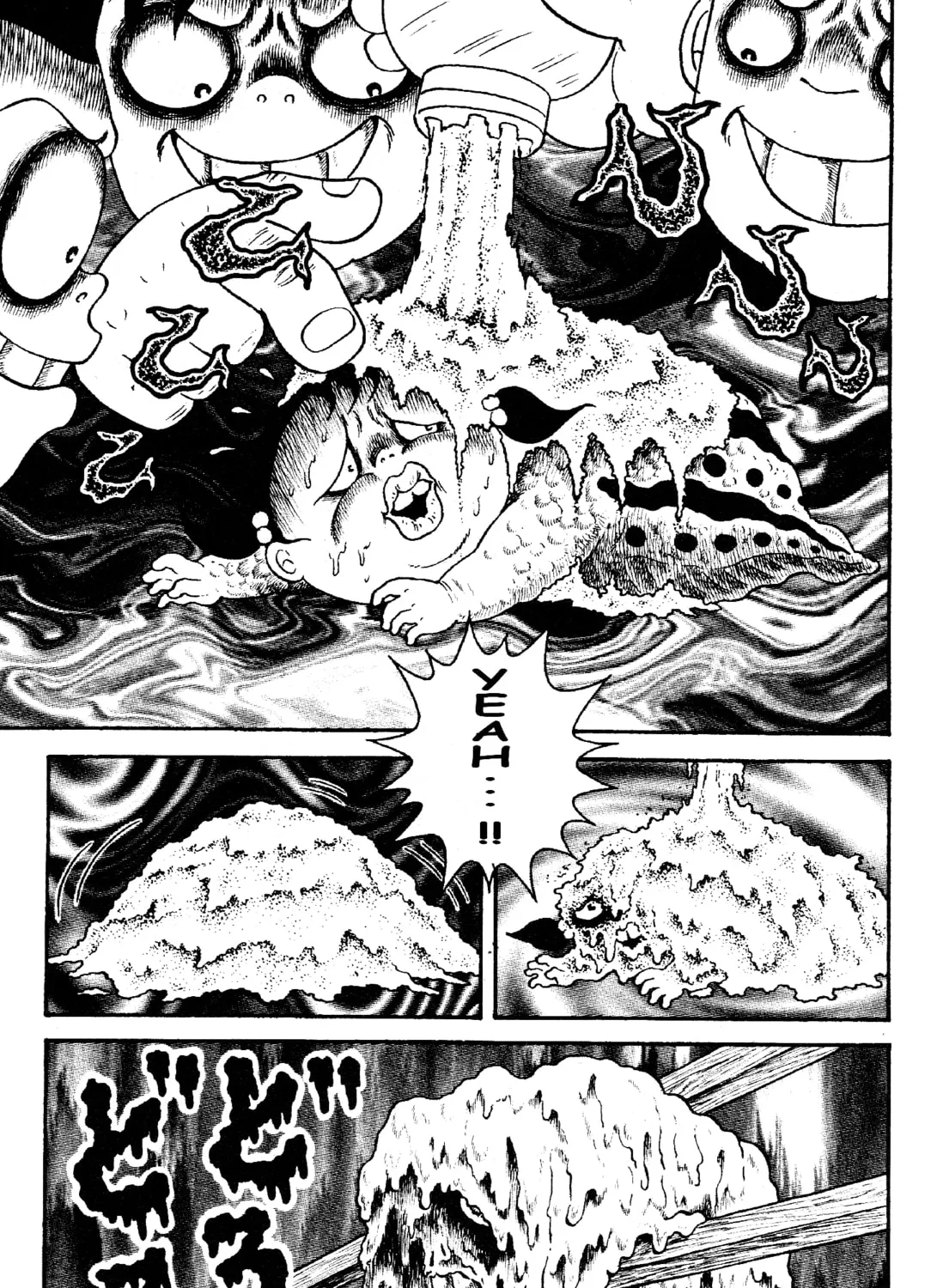 Skin and Bone Chapter 7 page 15 - 