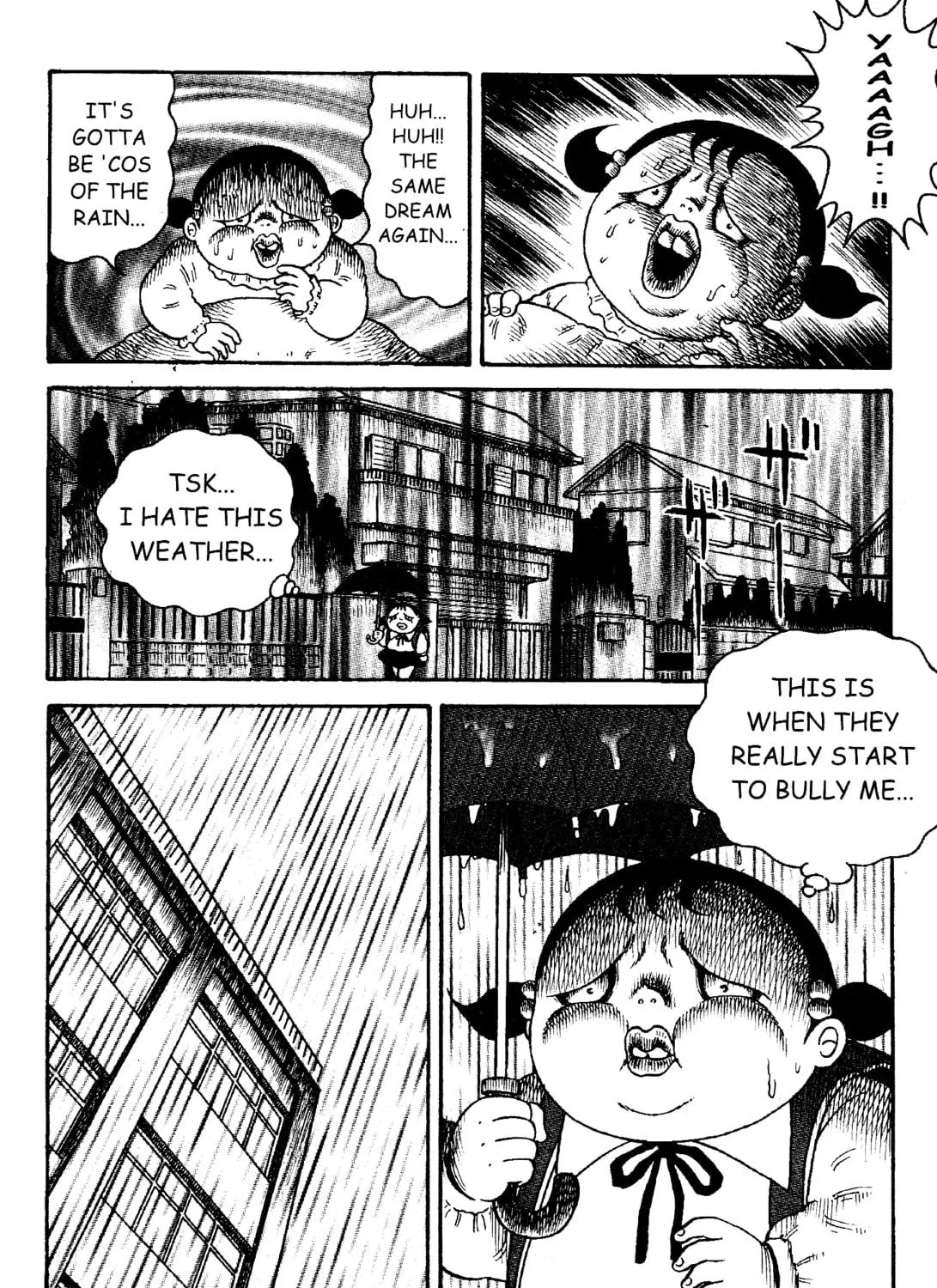 Skin and Bone Chapter 7 page 17 - 
