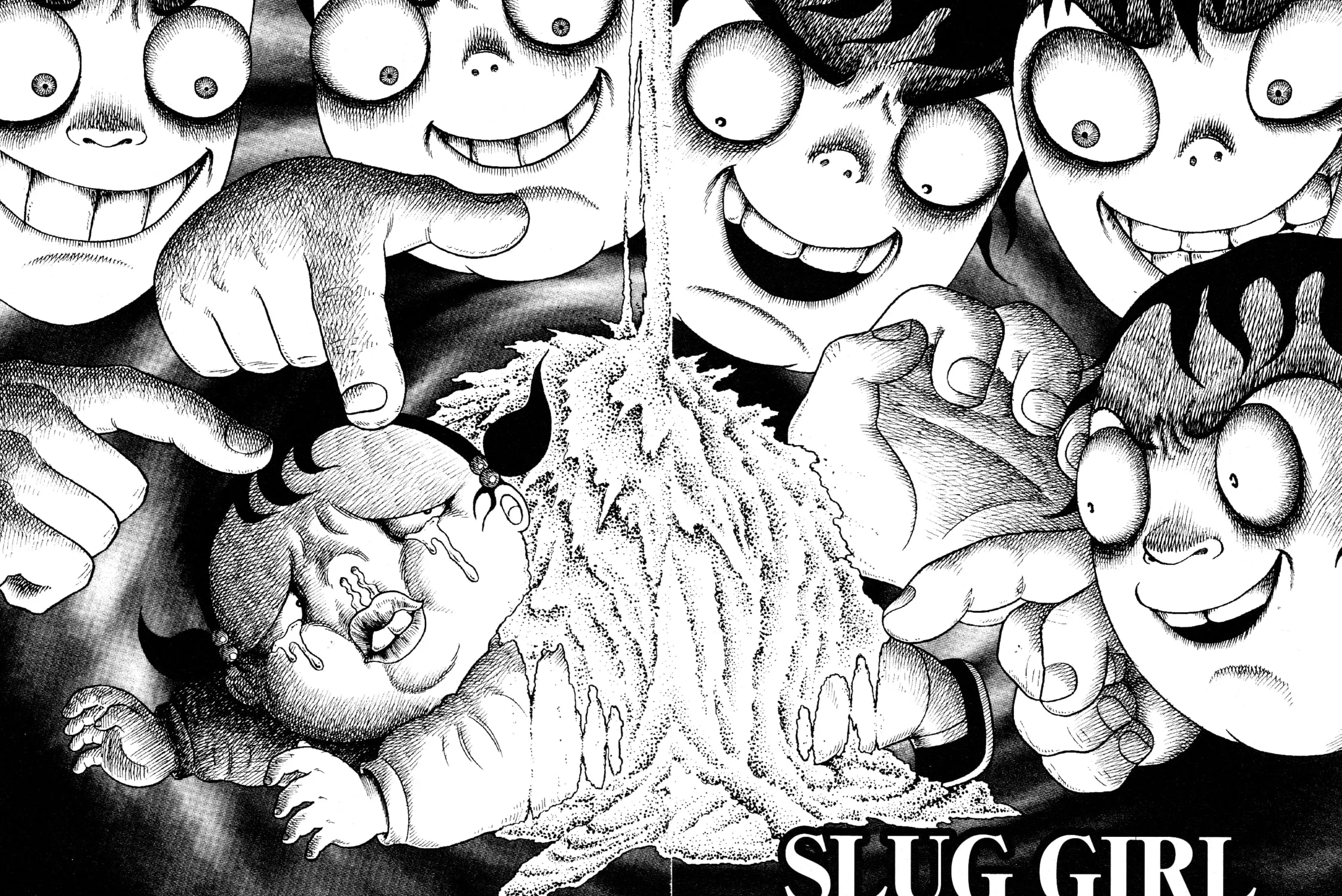 Skin and Bone Chapter 7 page 3 - 