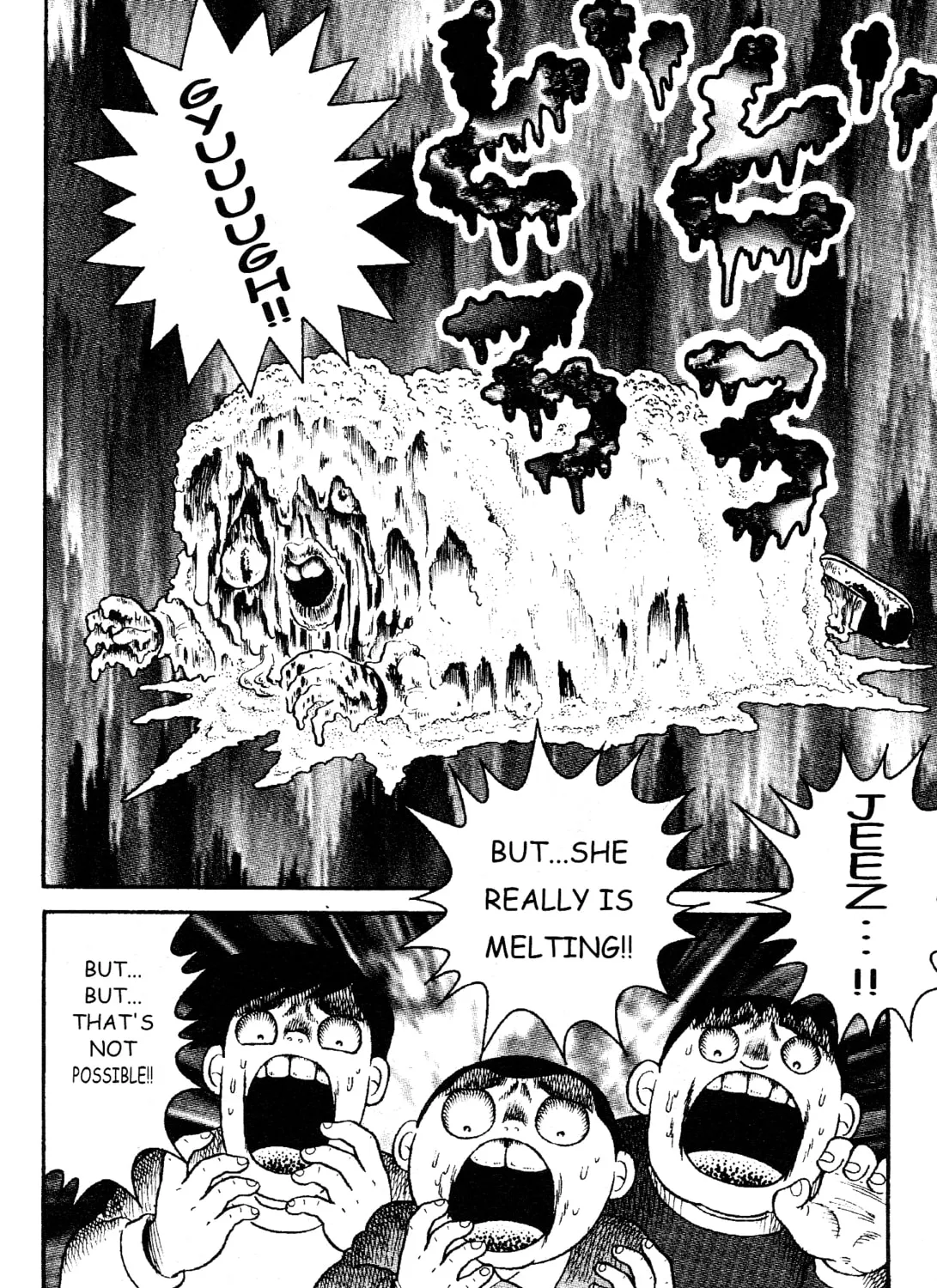 Skin and Bone Chapter 7 page 25 - 