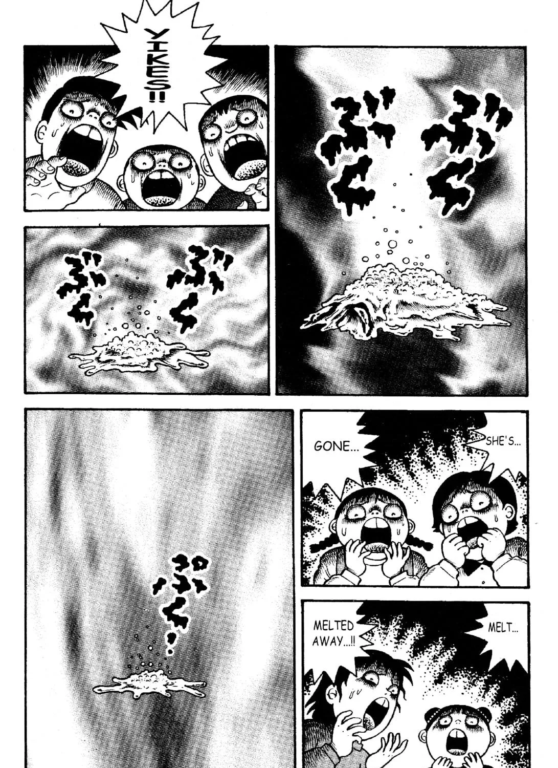 Skin and Bone Chapter 7 page 29 - 