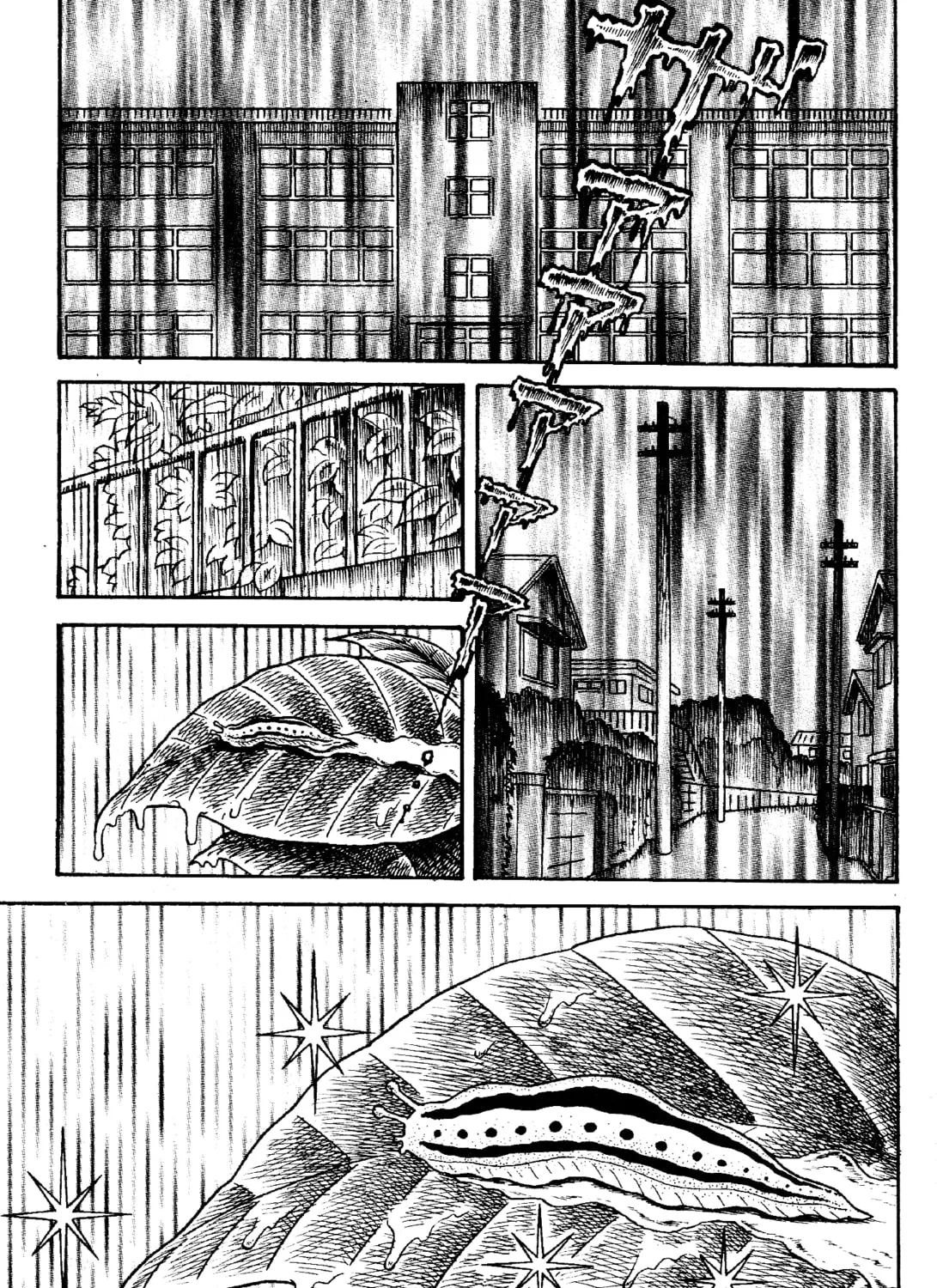 Skin and Bone Chapter 7 page 31 - 