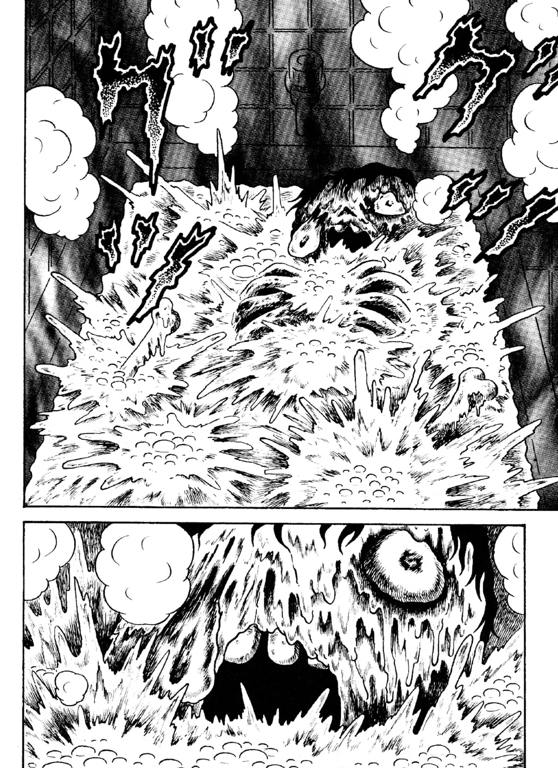 Skin and Bone Chapter 7 page 45 - 