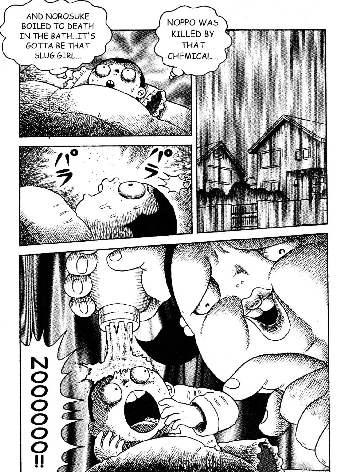 Skin and Bone Chapter 7 page 47 - 