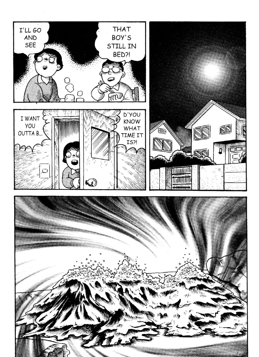 Skin and Bone Chapter 7 page 51 - 
