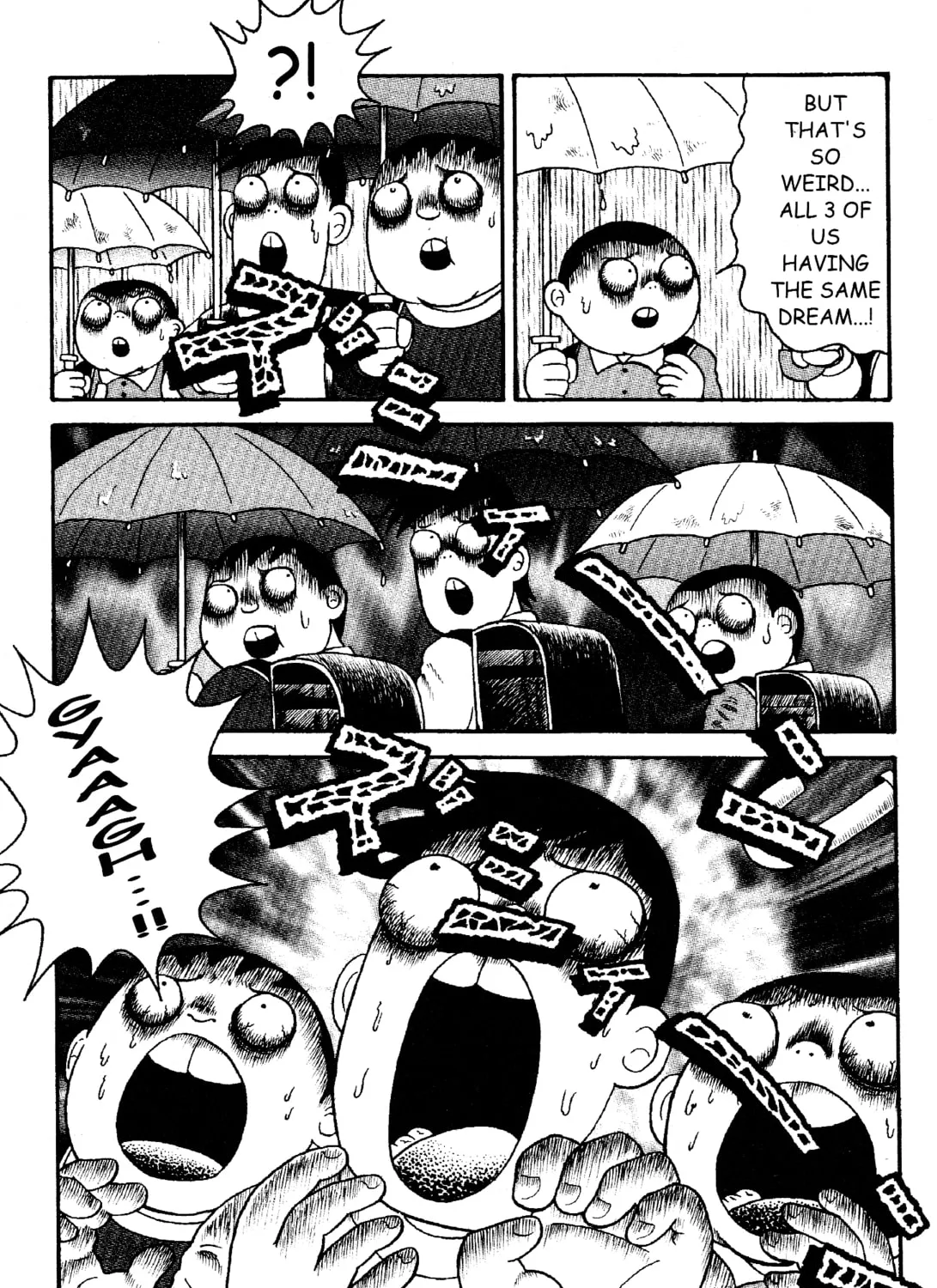 Skin and Bone Chapter 7 page 55 - 