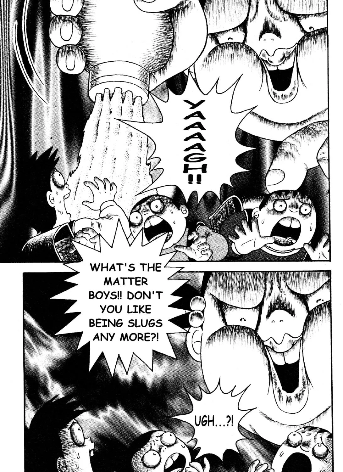 Skin and Bone Chapter 7 page 59 - 