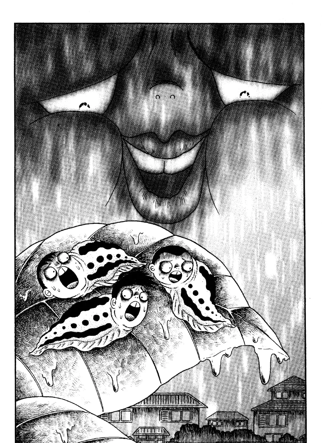 Skin and Bone Chapter 7 page 61 - 