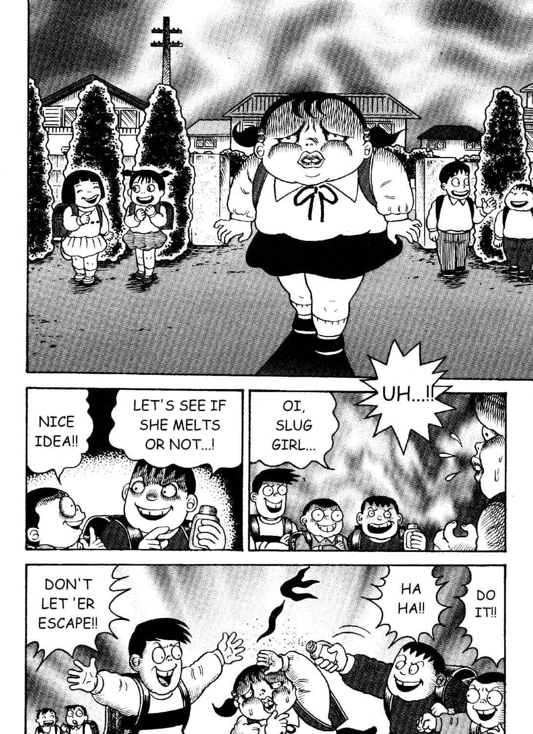 Skin and Bone Chapter 7 page 9 - 