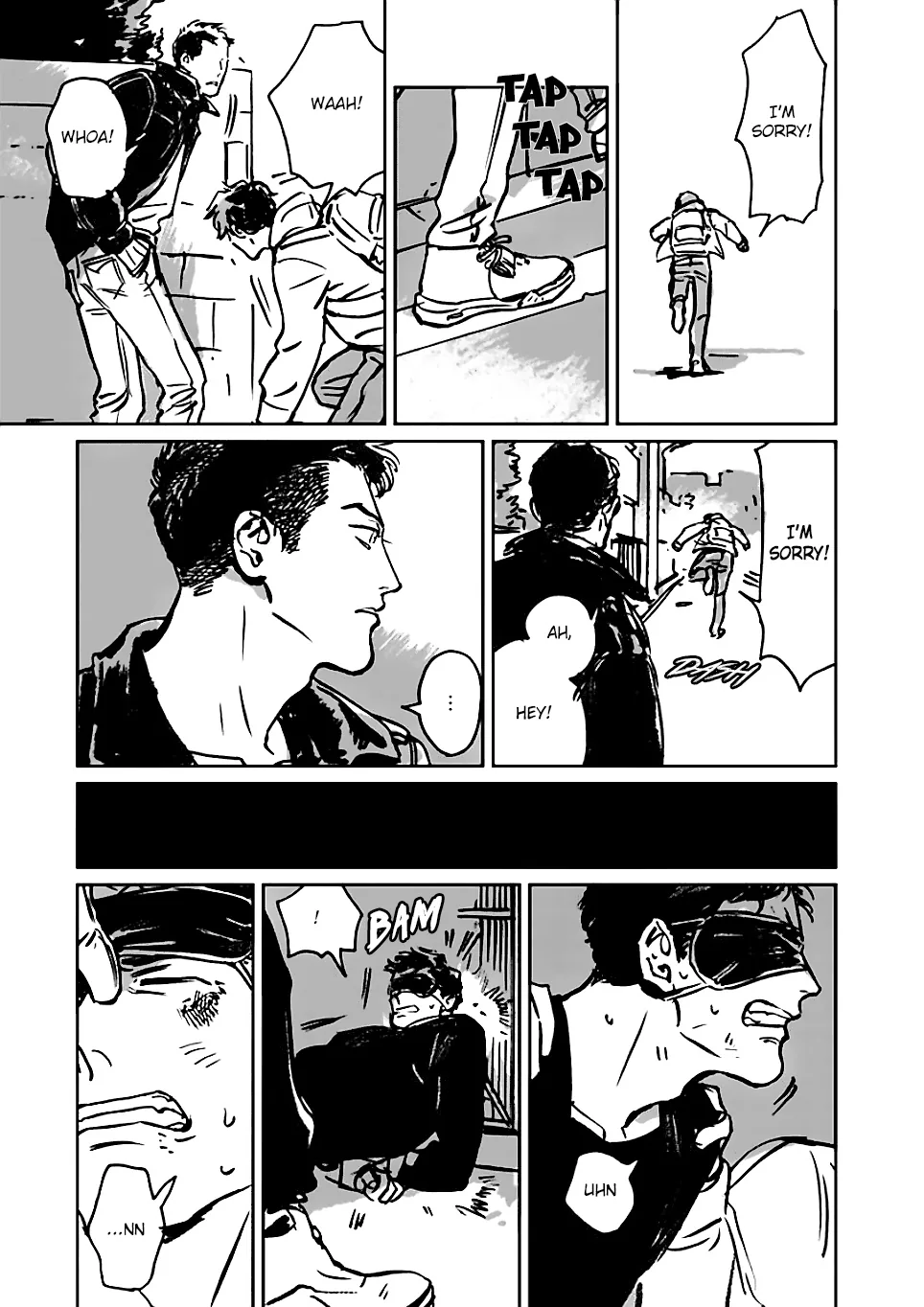 Skin Chapter 1 page 11 - 
