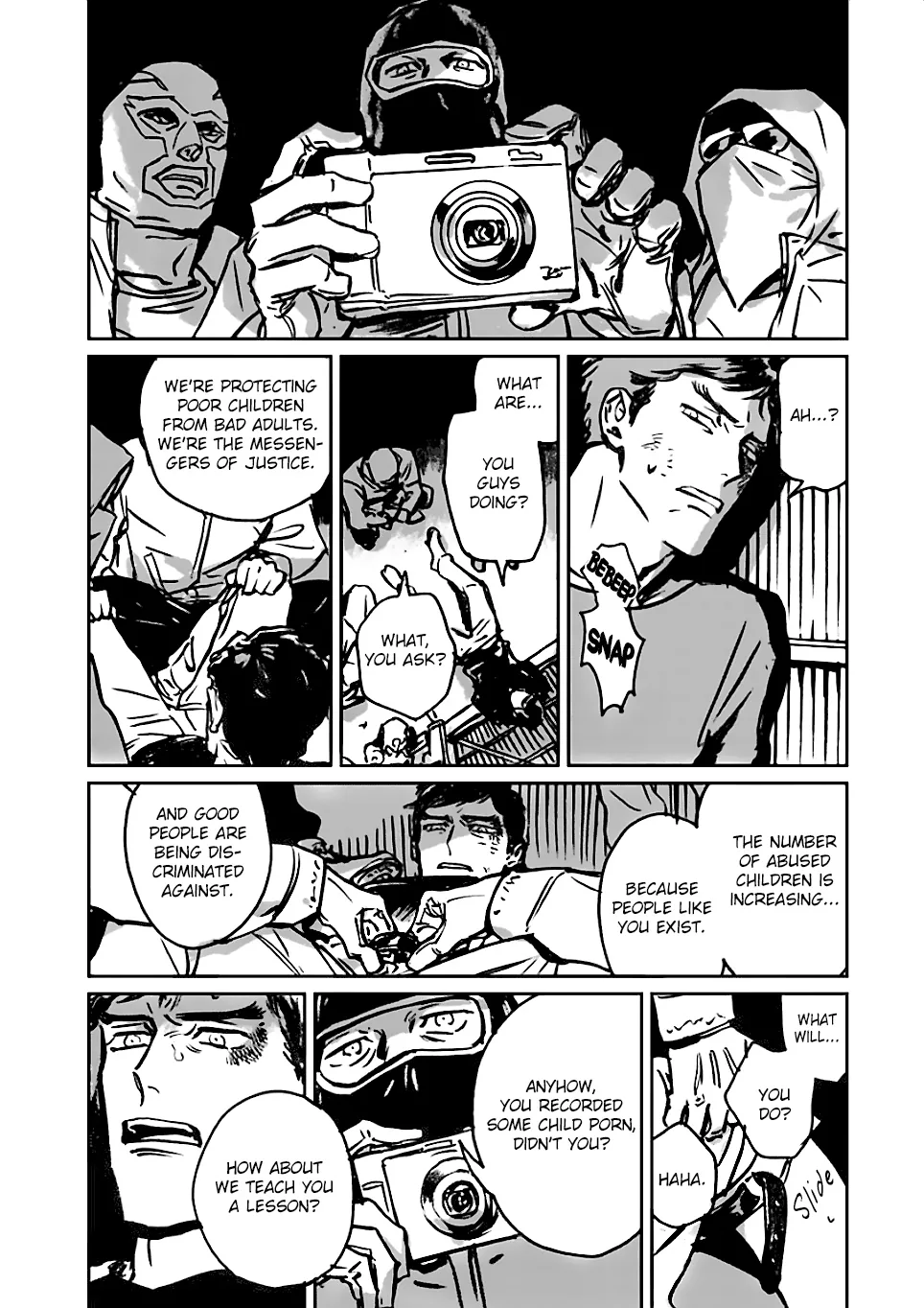 Skin Chapter 1 page 12 - 