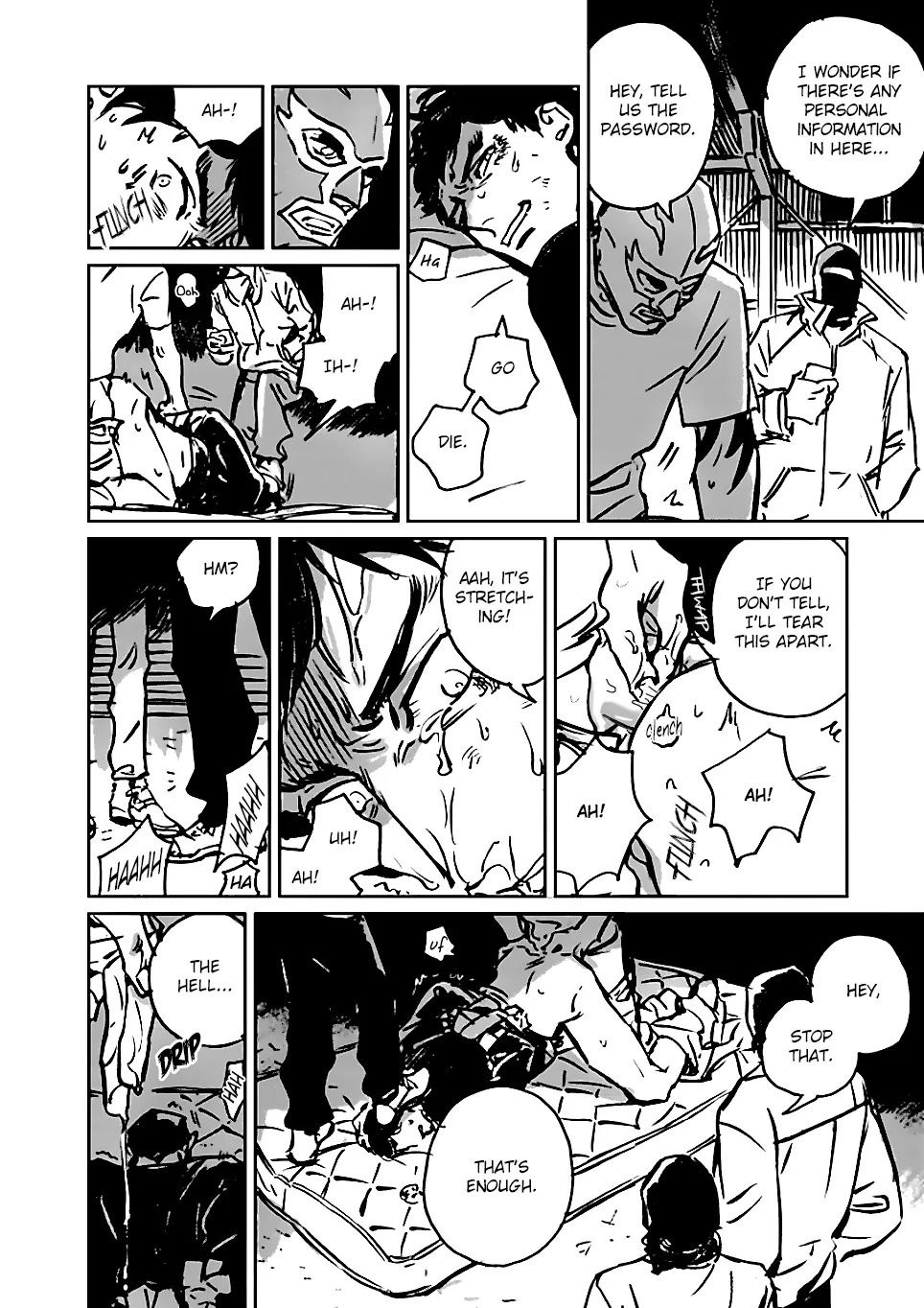 Skin Chapter 1 page 14 - 