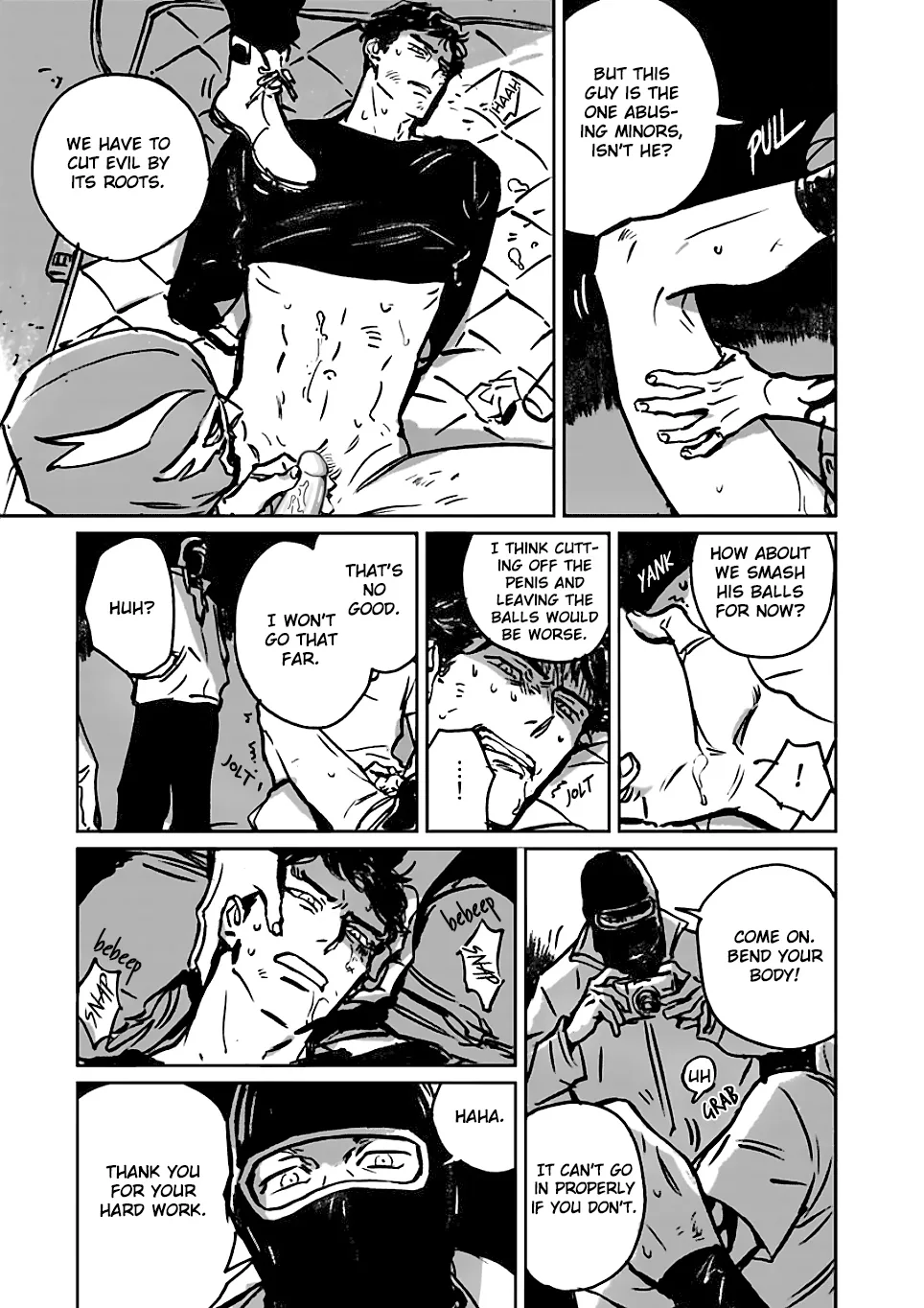 Skin Chapter 1 page 15 - 