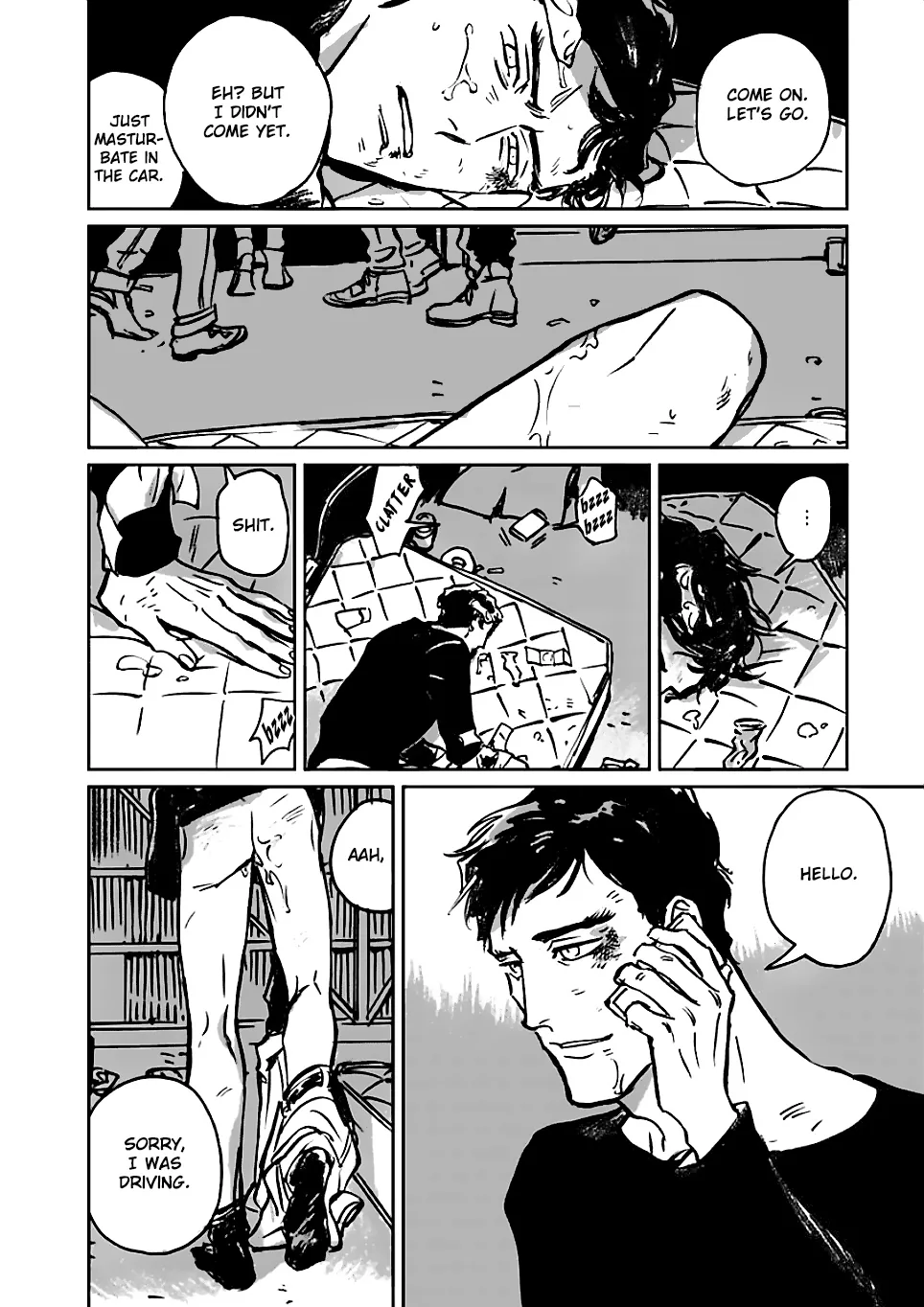 Skin Chapter 1 page 16 - 