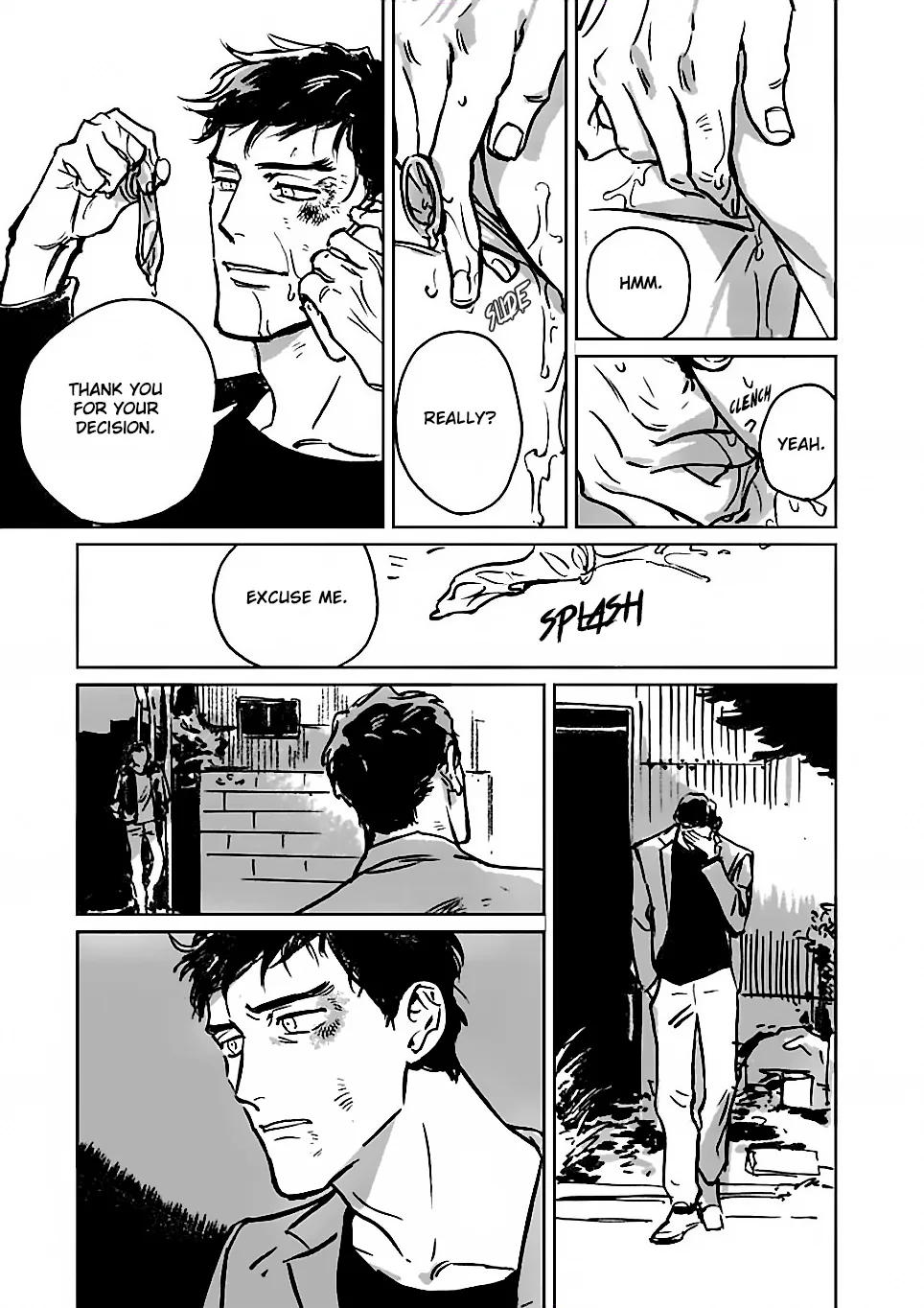 Skin Chapter 1 page 17 - 