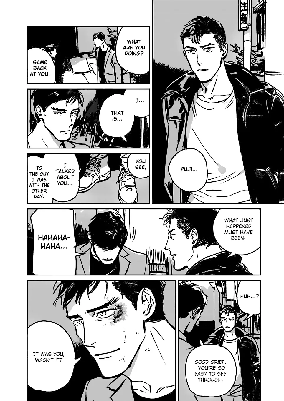 Skin Chapter 1 page 18 - 