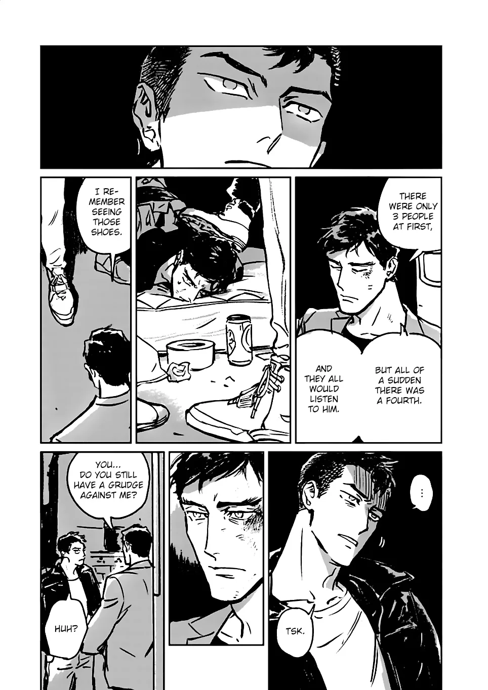 Skin Chapter 1 page 19 - 