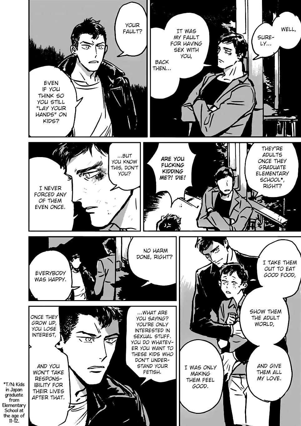 Skin Chapter 1 page 20 - 