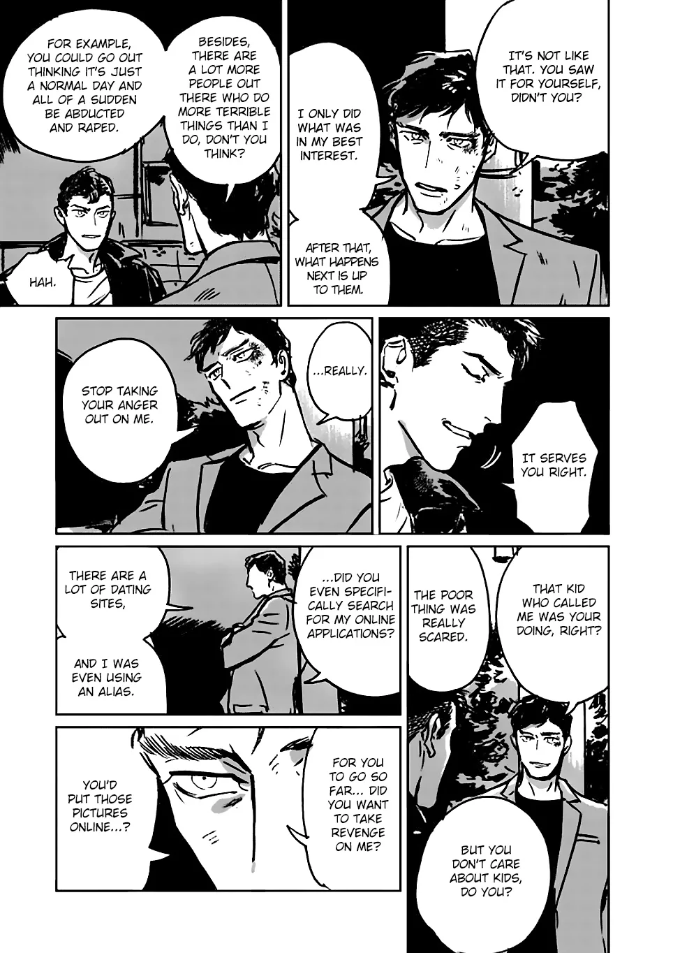 Skin Chapter 1 page 21 - 