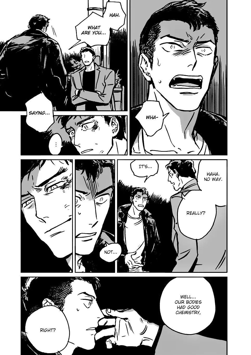 Skin Chapter 1 page 23 - 
