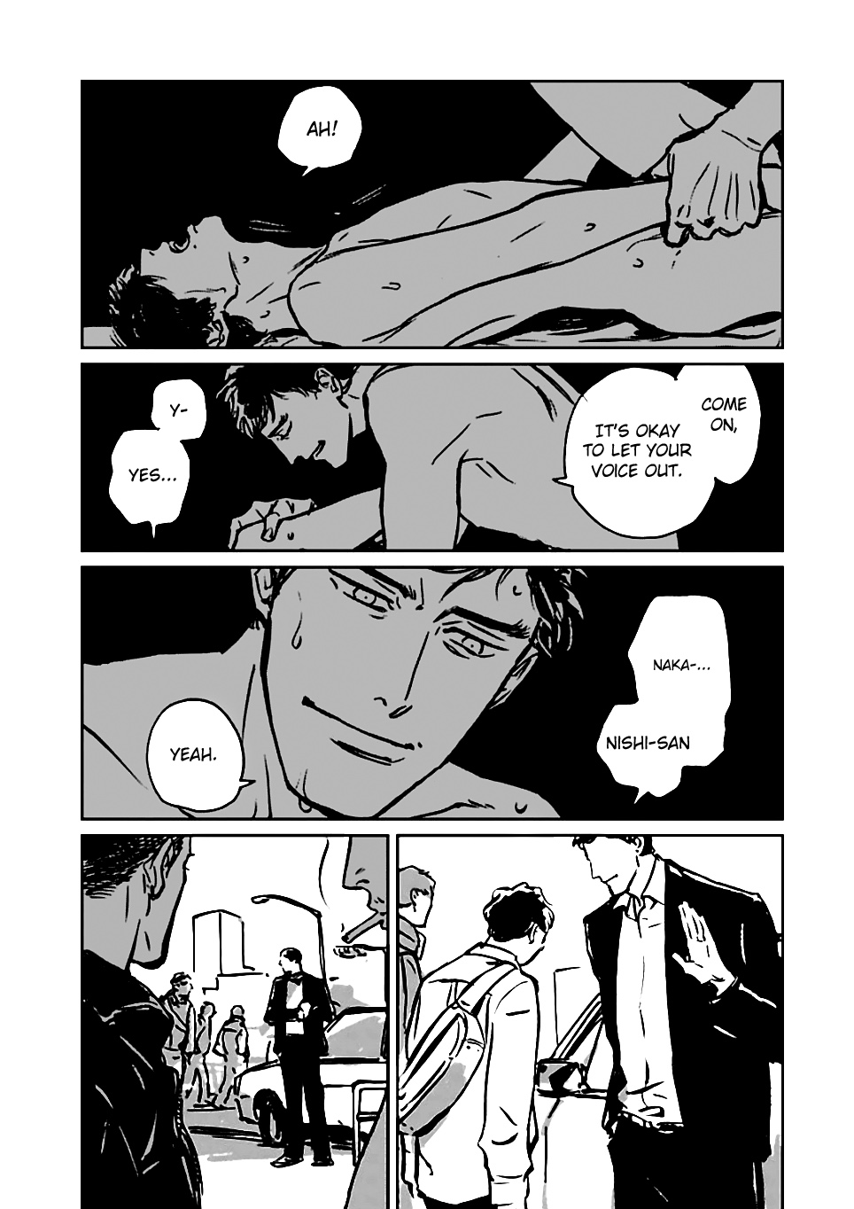 Skin Chapter 1 page 4 - 
