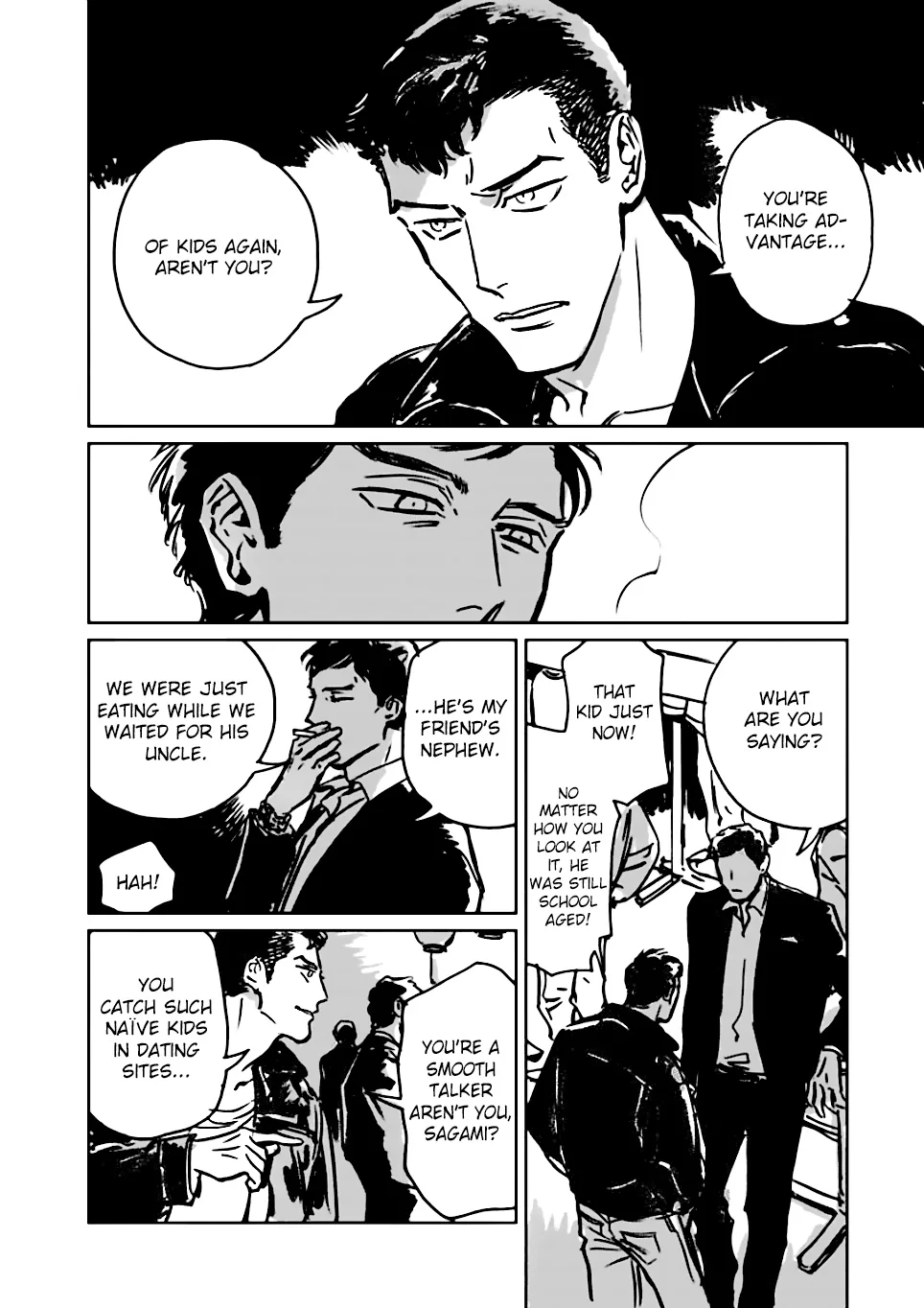 Skin Chapter 1 page 6 - 
