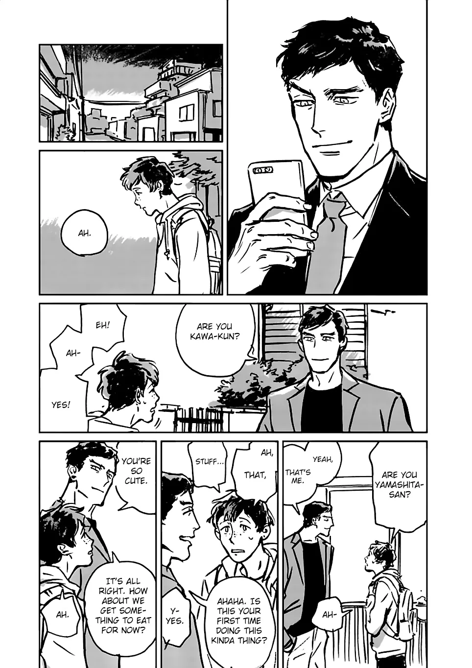 Skin Chapter 1 page 9 - 