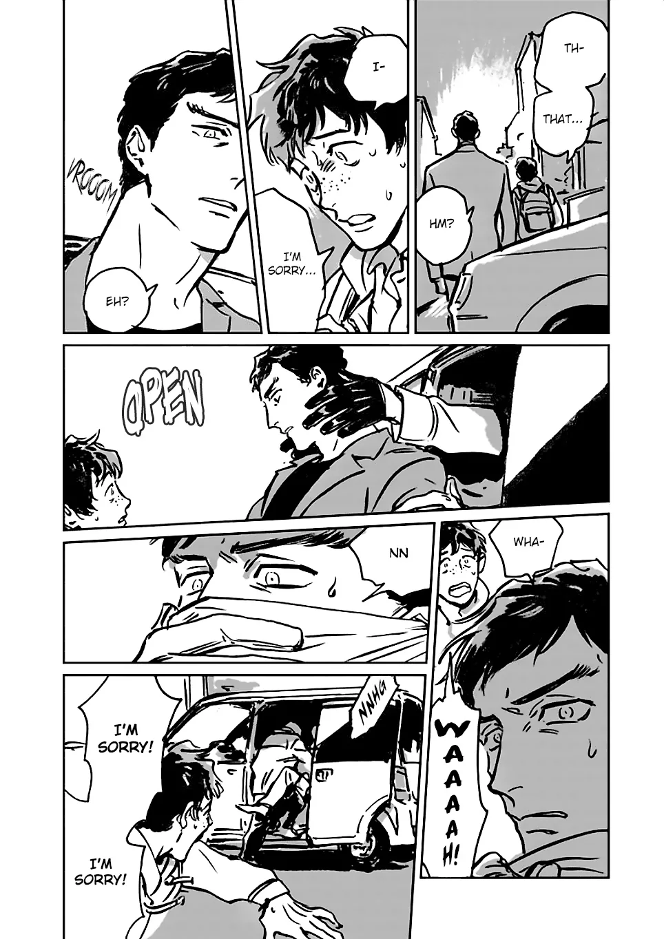 Skin Chapter 1 page 10 - 