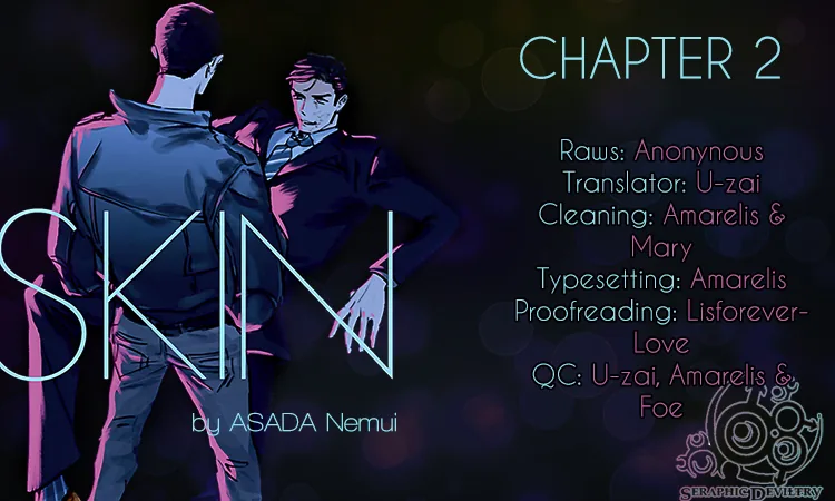 Skin Chapter 2 page 1 - 