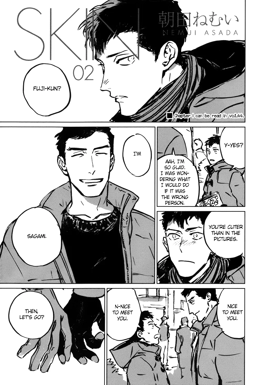 Skin Chapter 2 page 2 - 