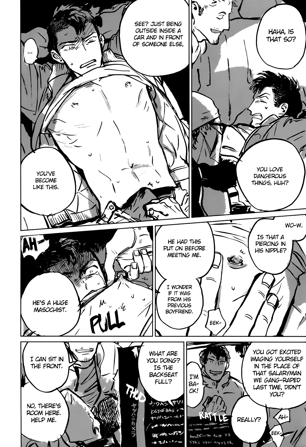 Skin Chapter 2 page 11 - 