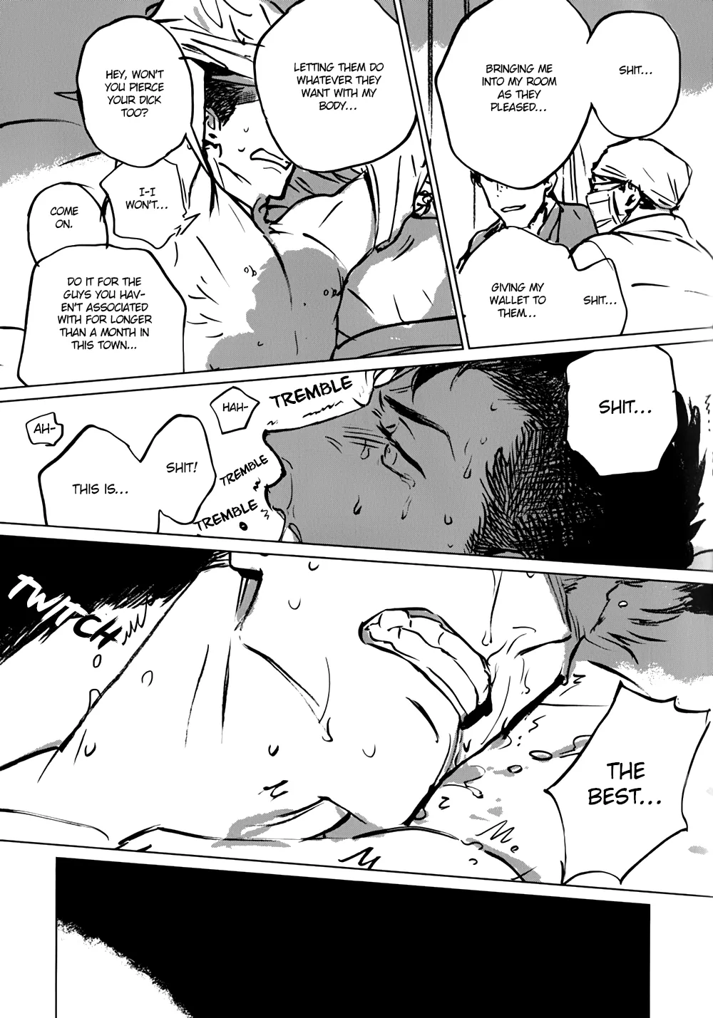Skin Chapter 2 page 14 - 